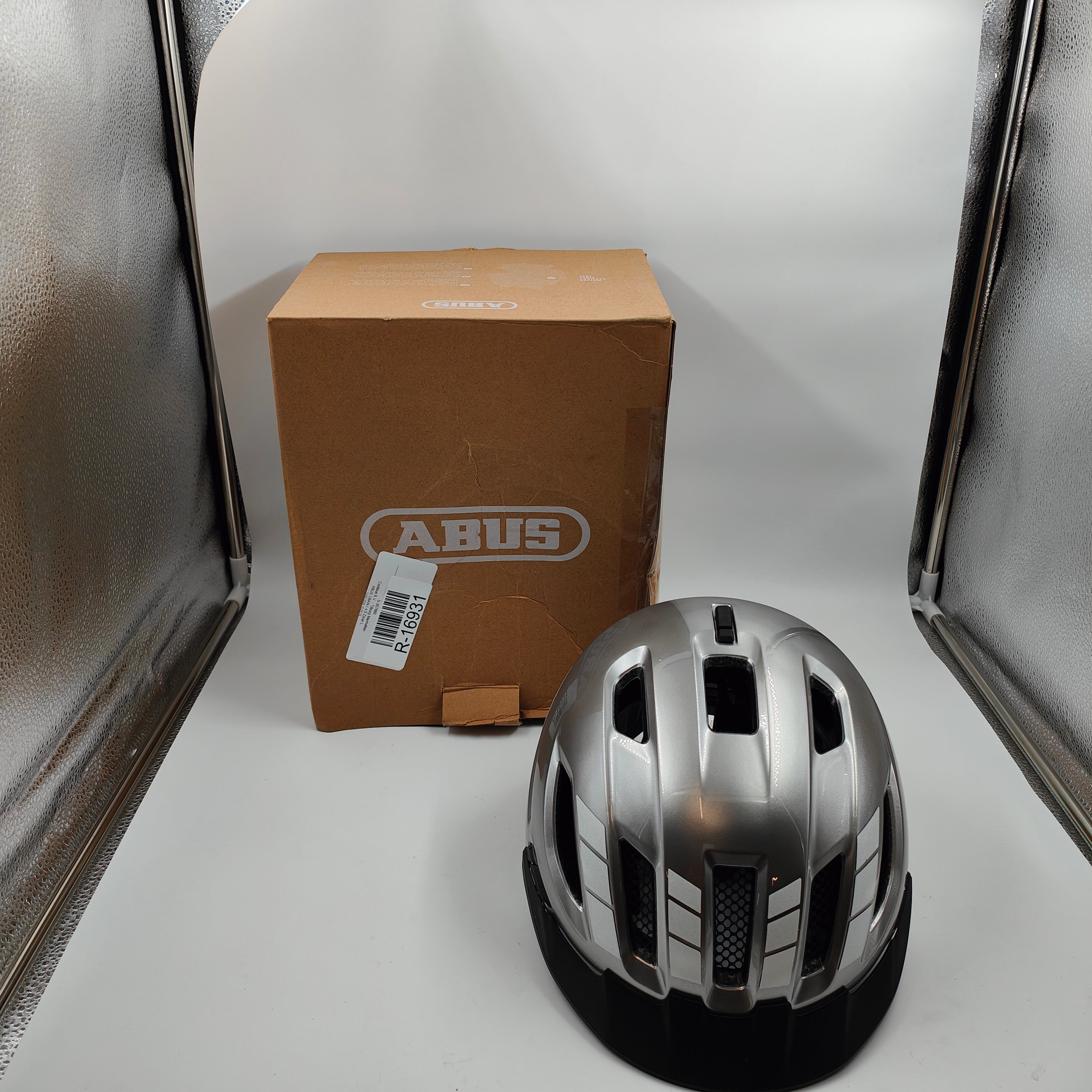 ABUS UBAN-I 4.0 Silber L