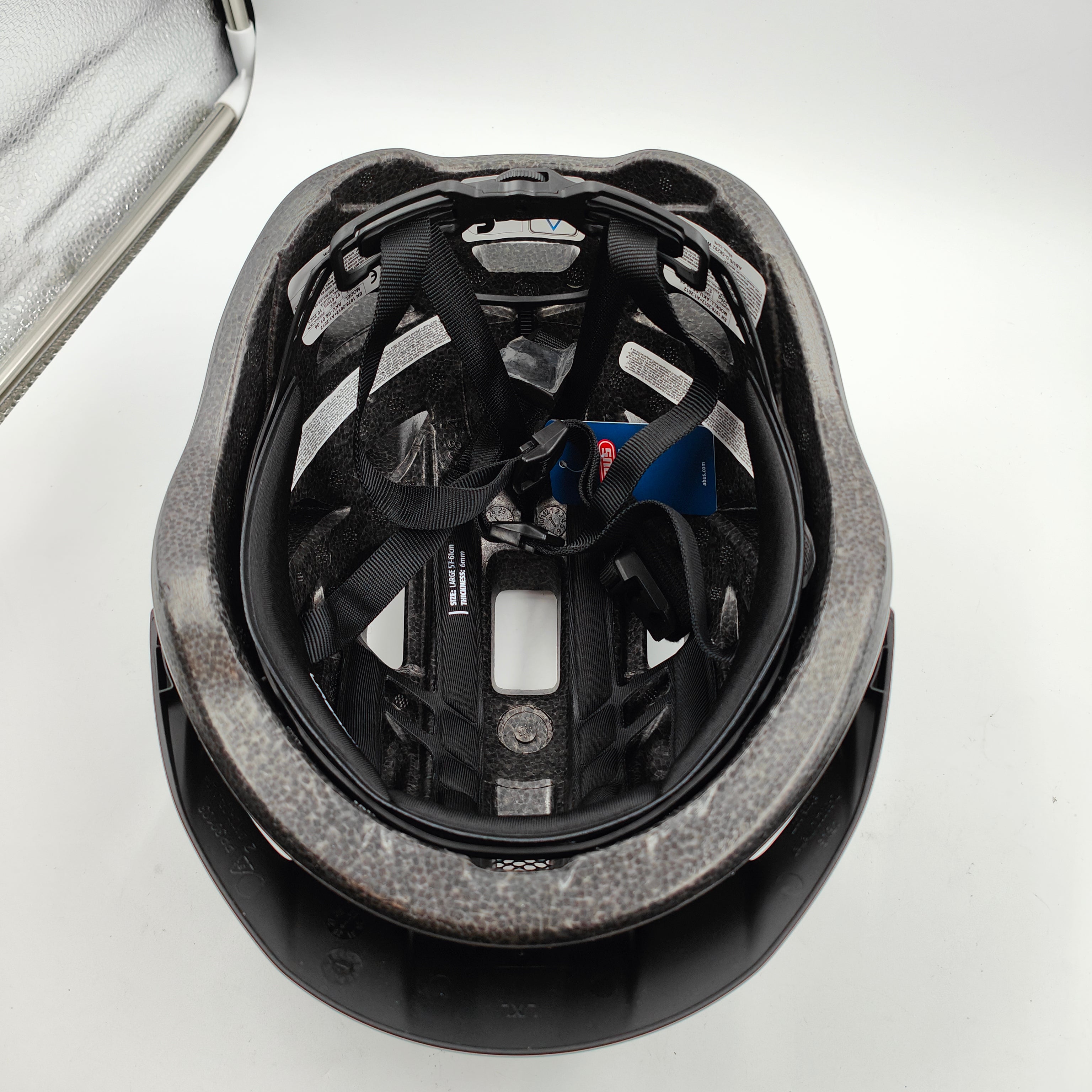 ABUS UBAN-I 4.0 Silber L