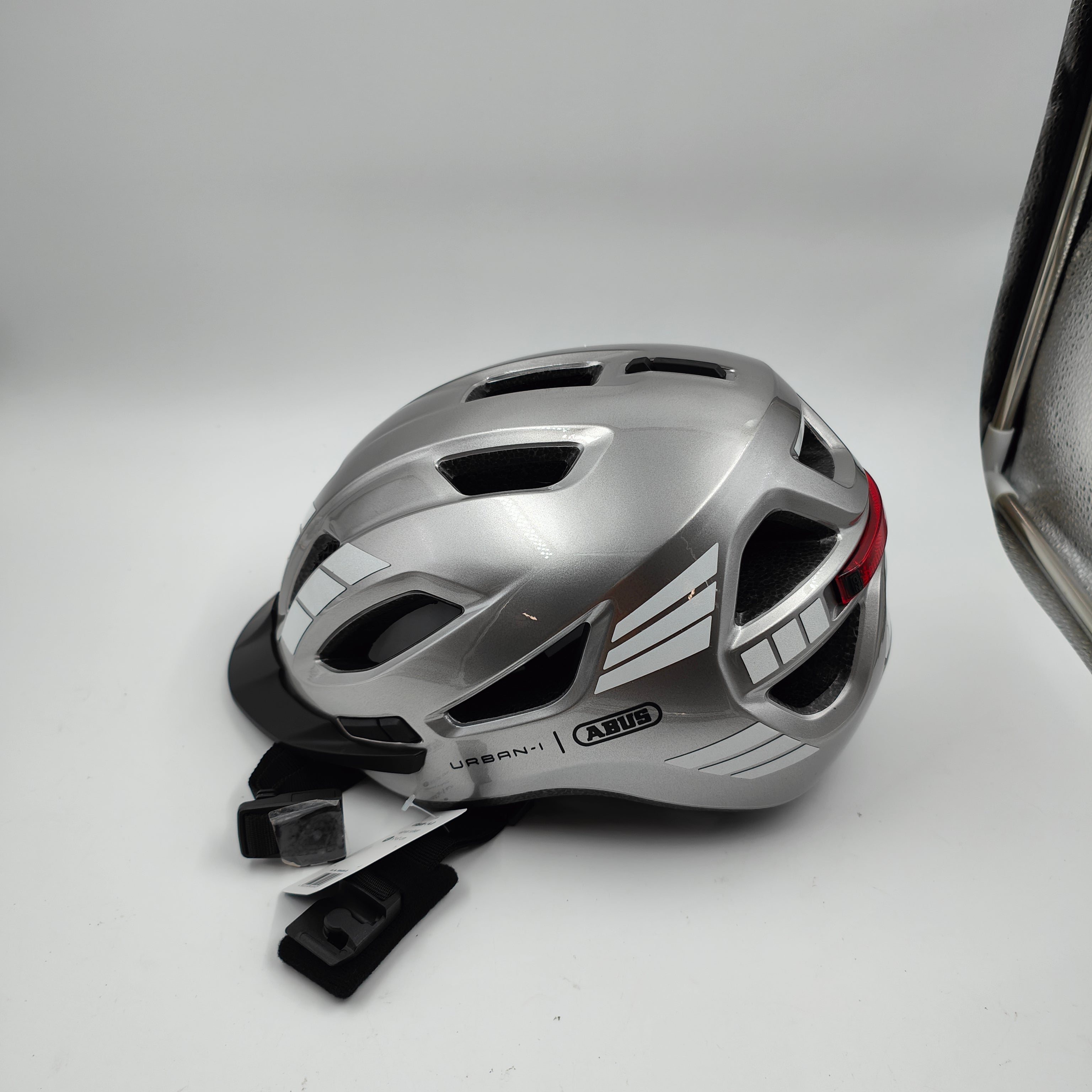 ABUS UBAN-I 4.0 Silber L