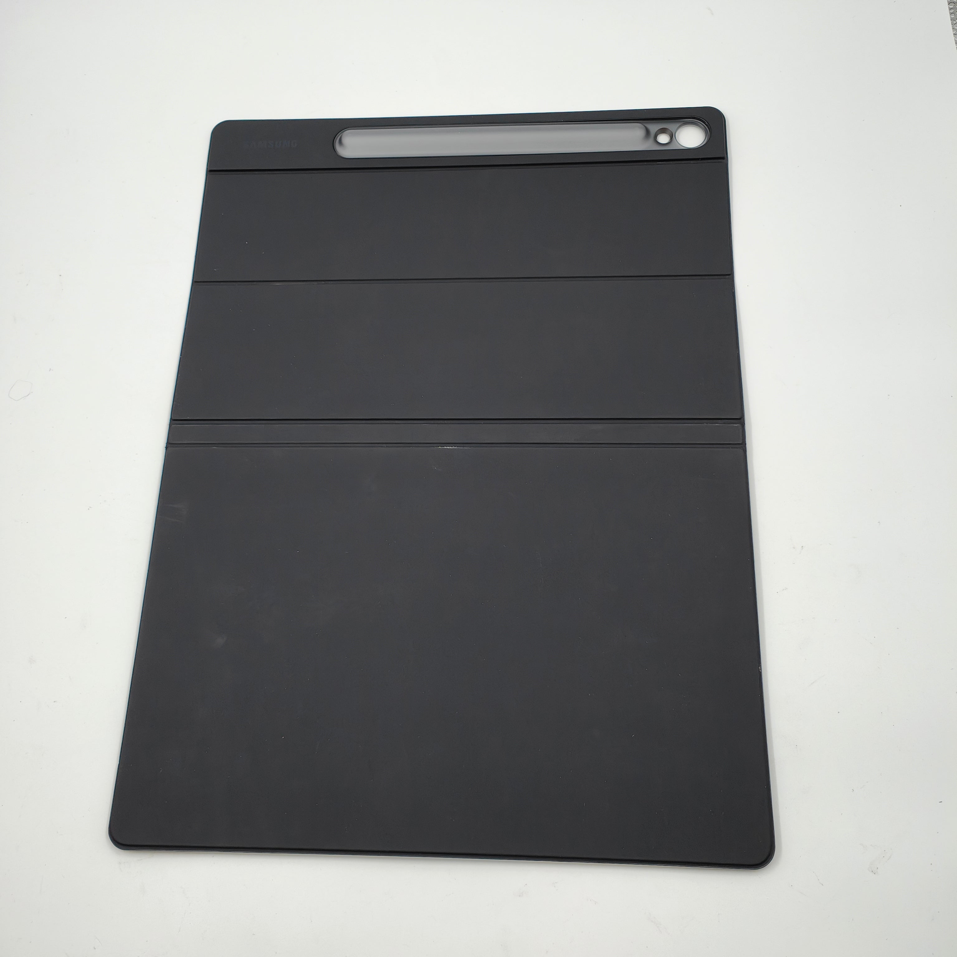 Samsung Tab S9/S9 FE Slim Tastaturhülle Schwarz Qwertz