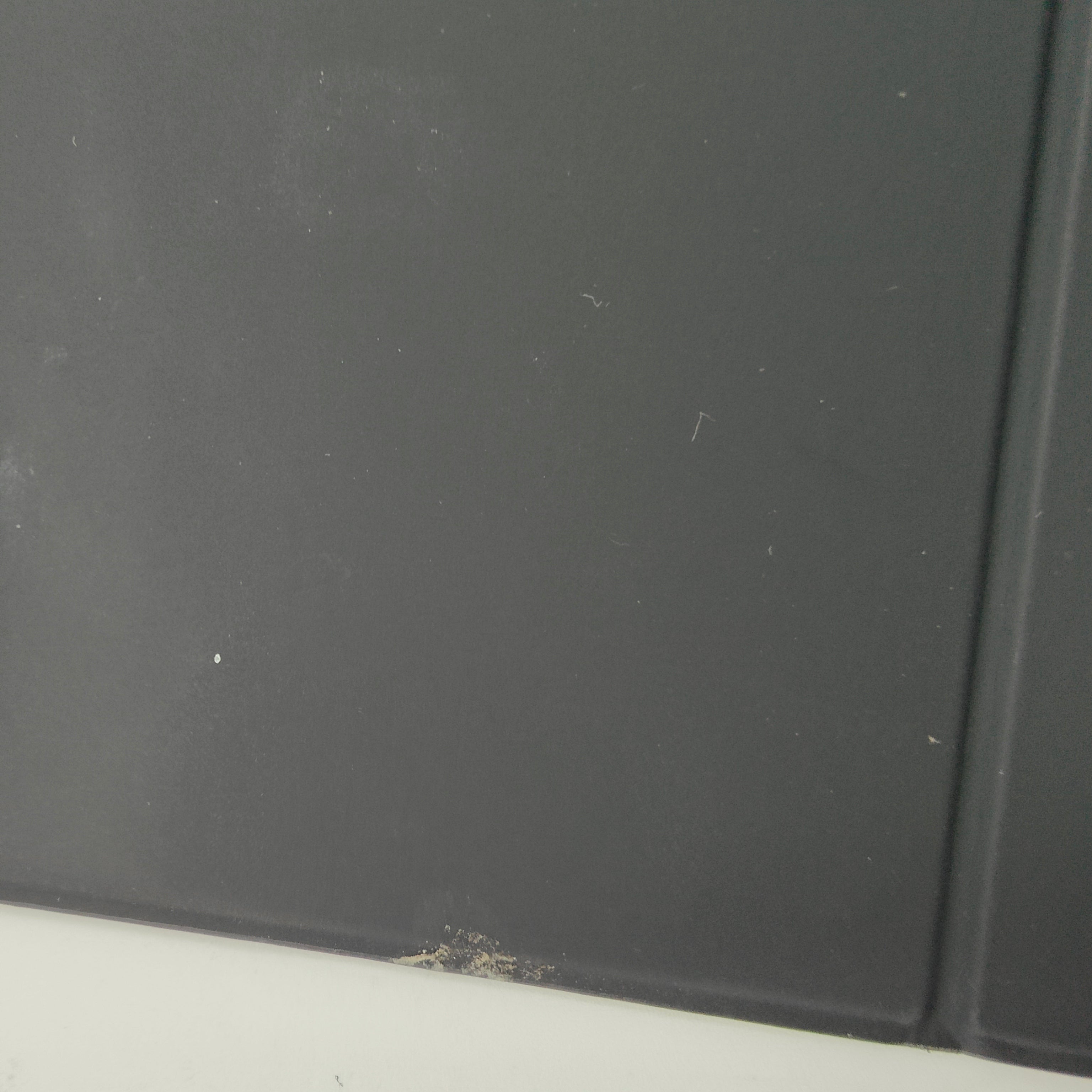 Samsung Tab S9/S9 FE Slim Tastaturhülle Schwarz Qwertz