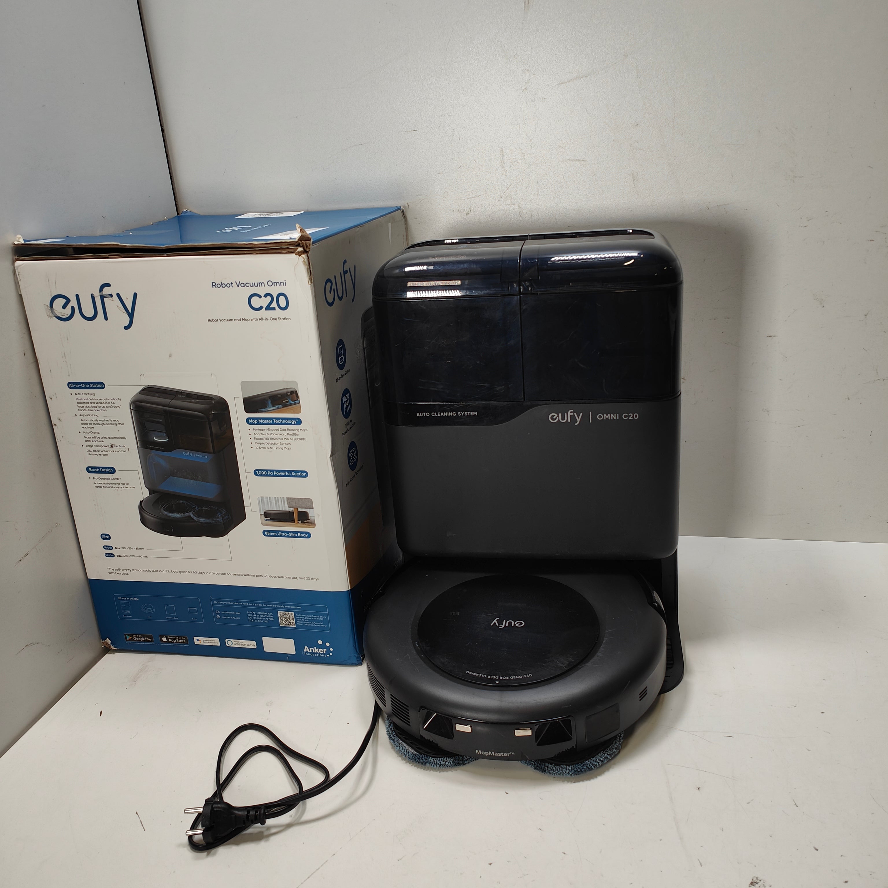 Eufy C20 Omni
