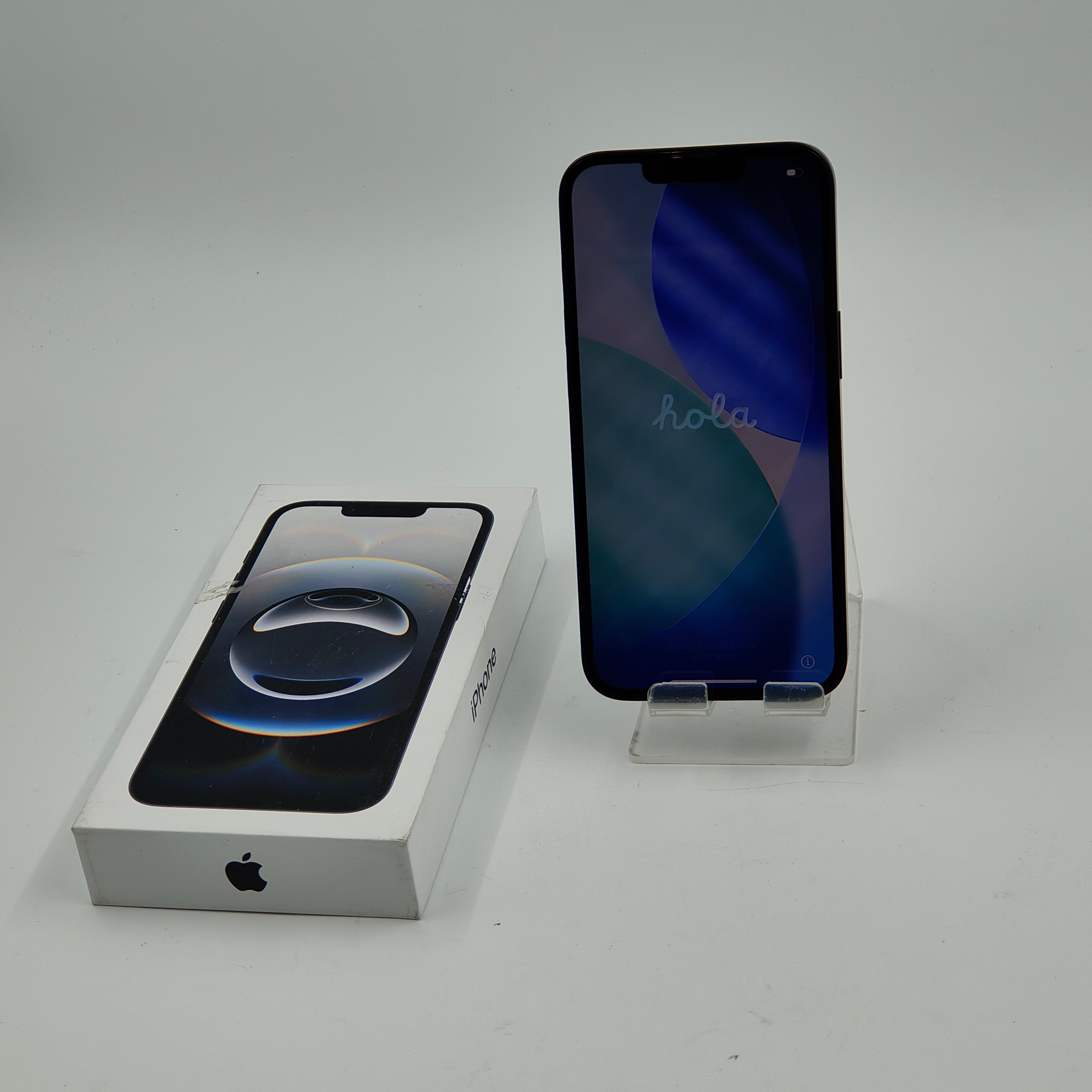 Apple iPhone 16e 128GB Zwart