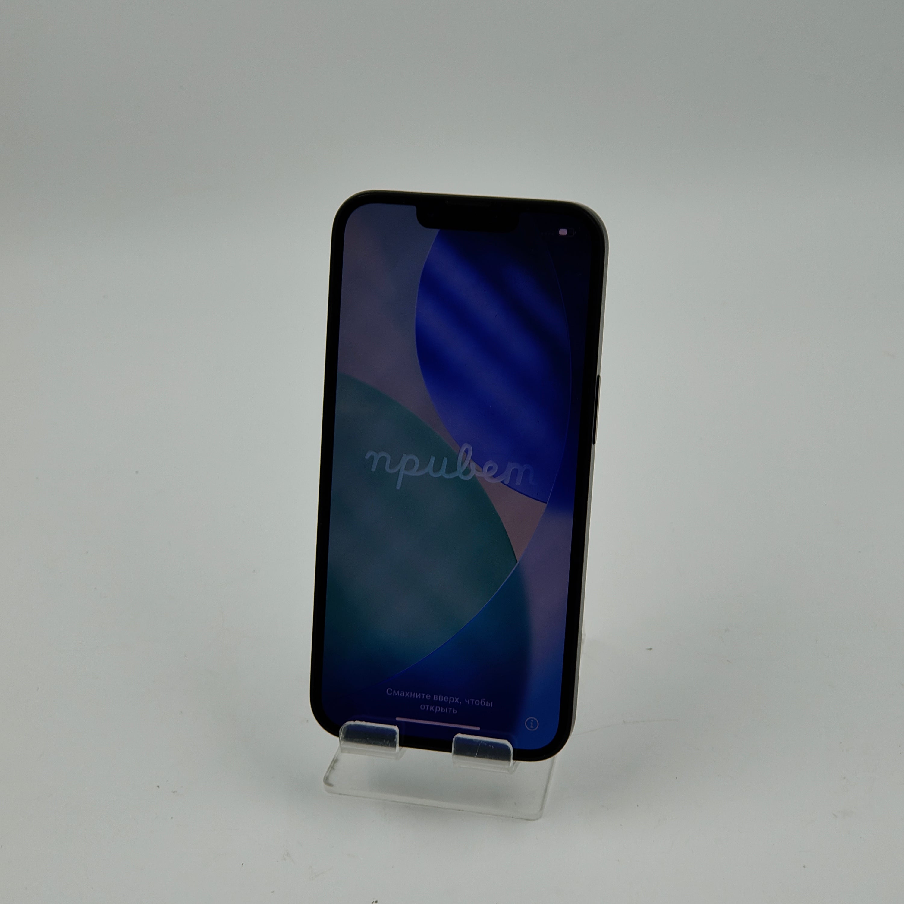 Apple iPhone 16e 128GB Zwart