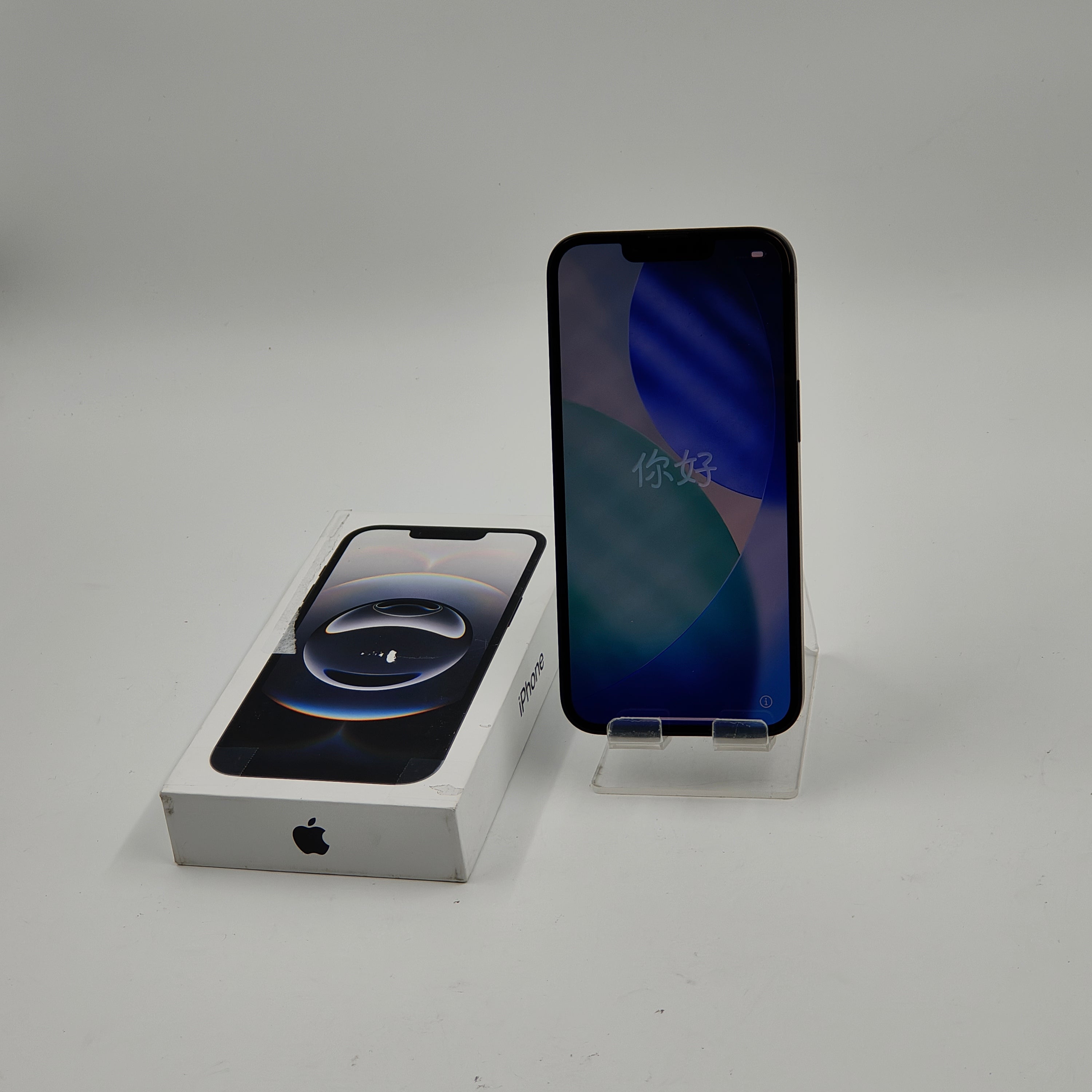 Apple iPhone 16e 128GB Zwart