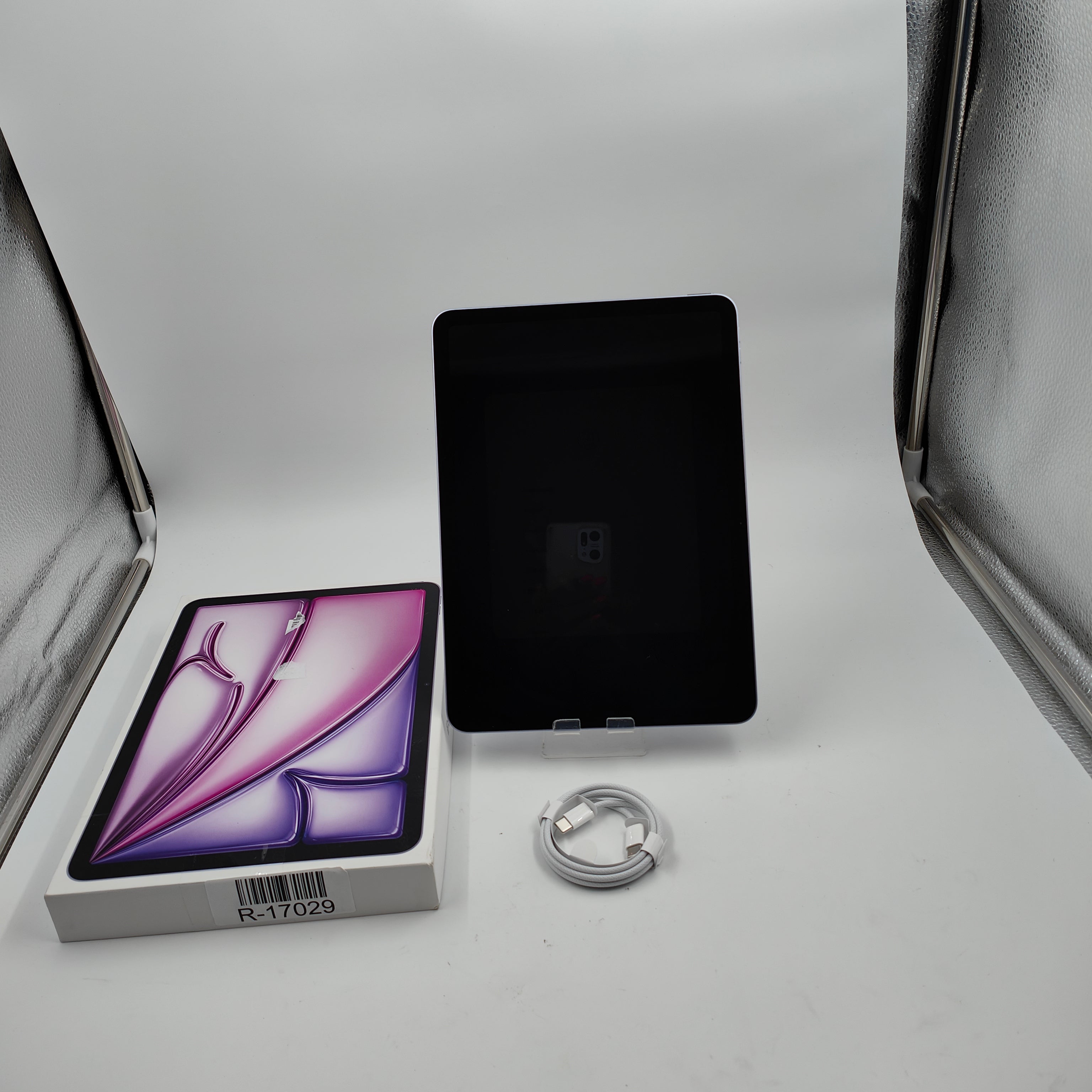 Apple iPad Air (2025) 11 Zoll 128GB WLAN Lila