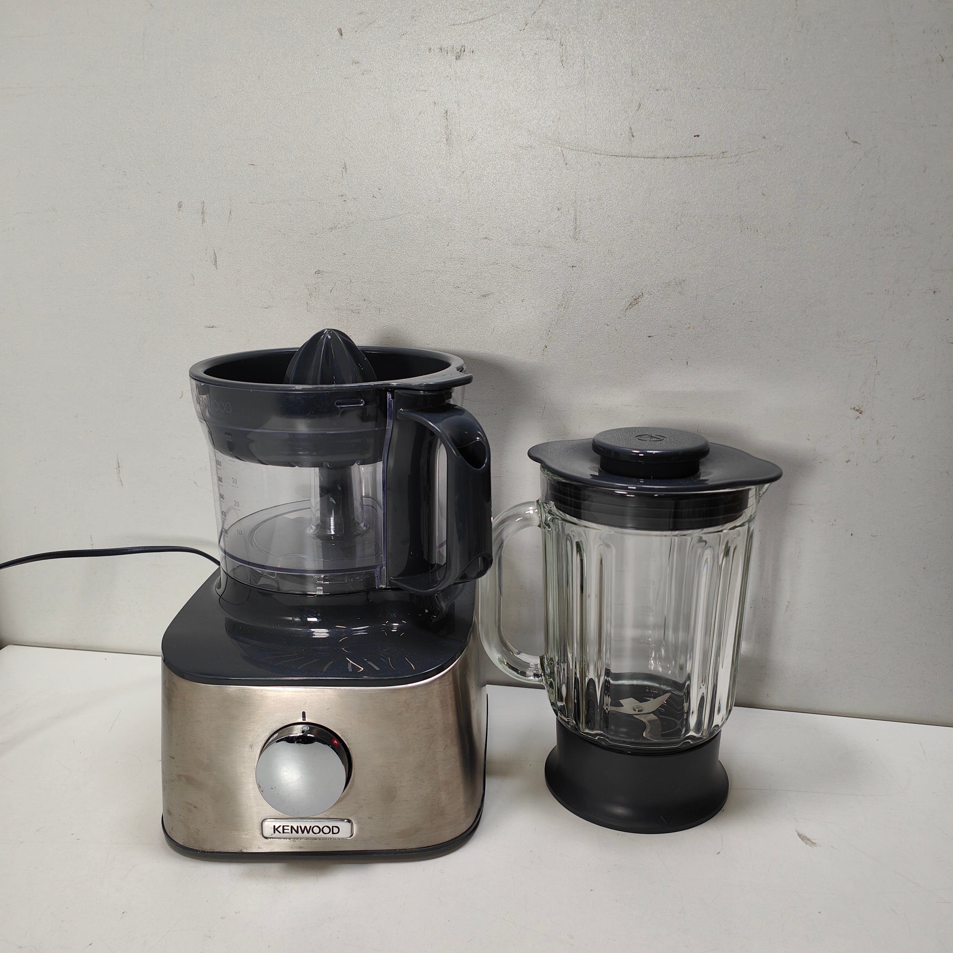 Kenwood (Keuken) Kompakt FDM307SS