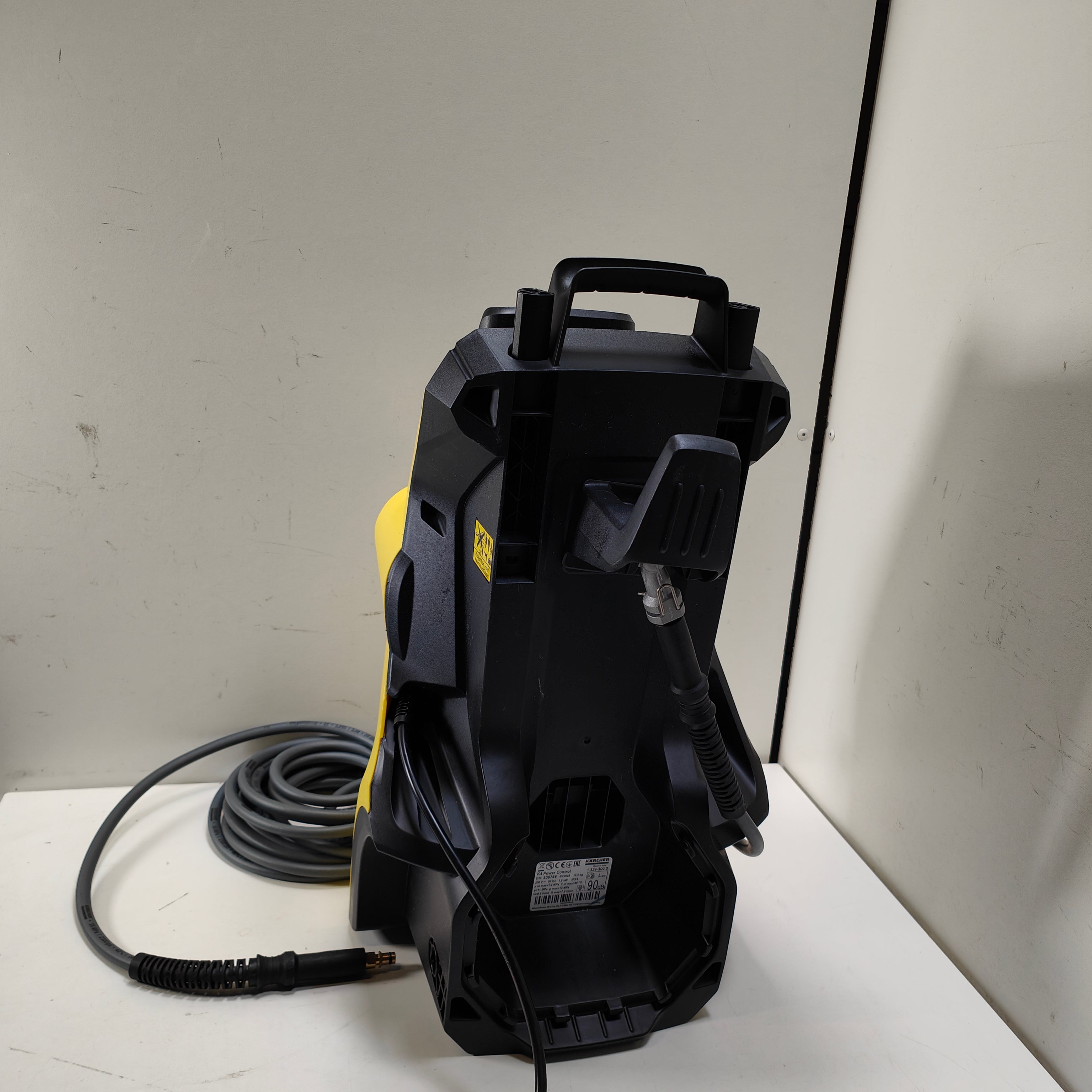 Karcher K 4 Power Control Auto & Zuhause