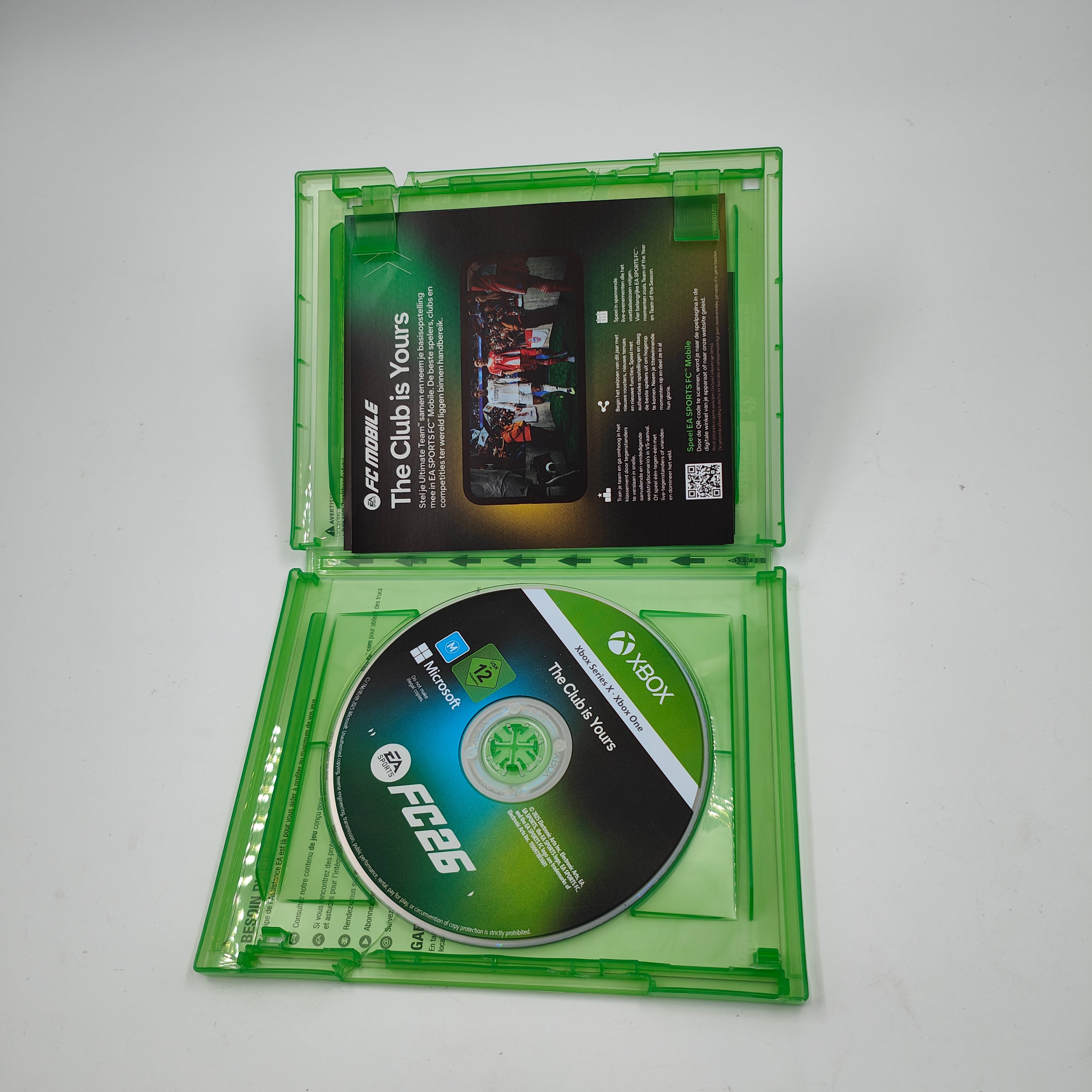 Electronic Arts EA Sports FC 26 Xbox Series X & Xbox One