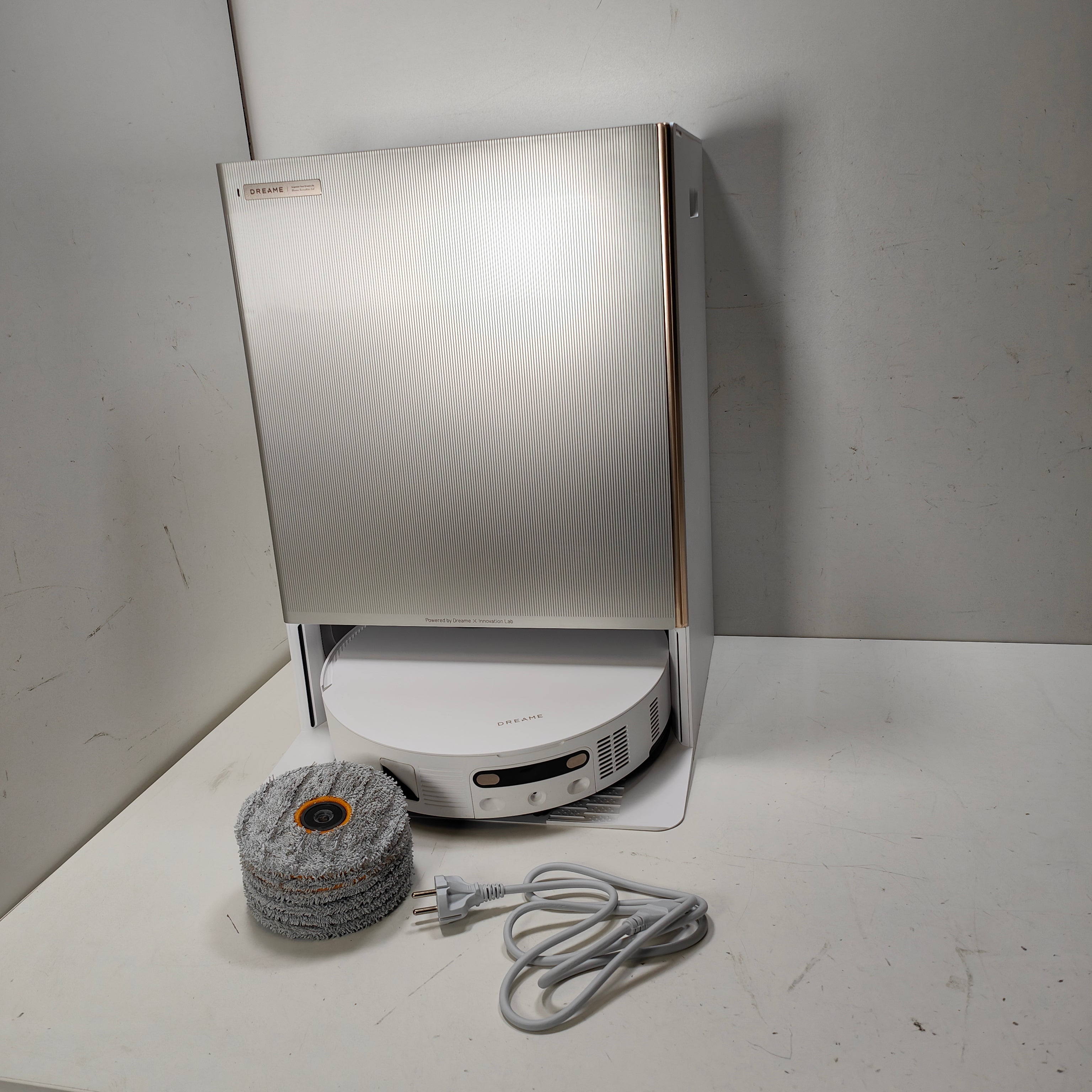 Dreame Matrix 10 Ultra White