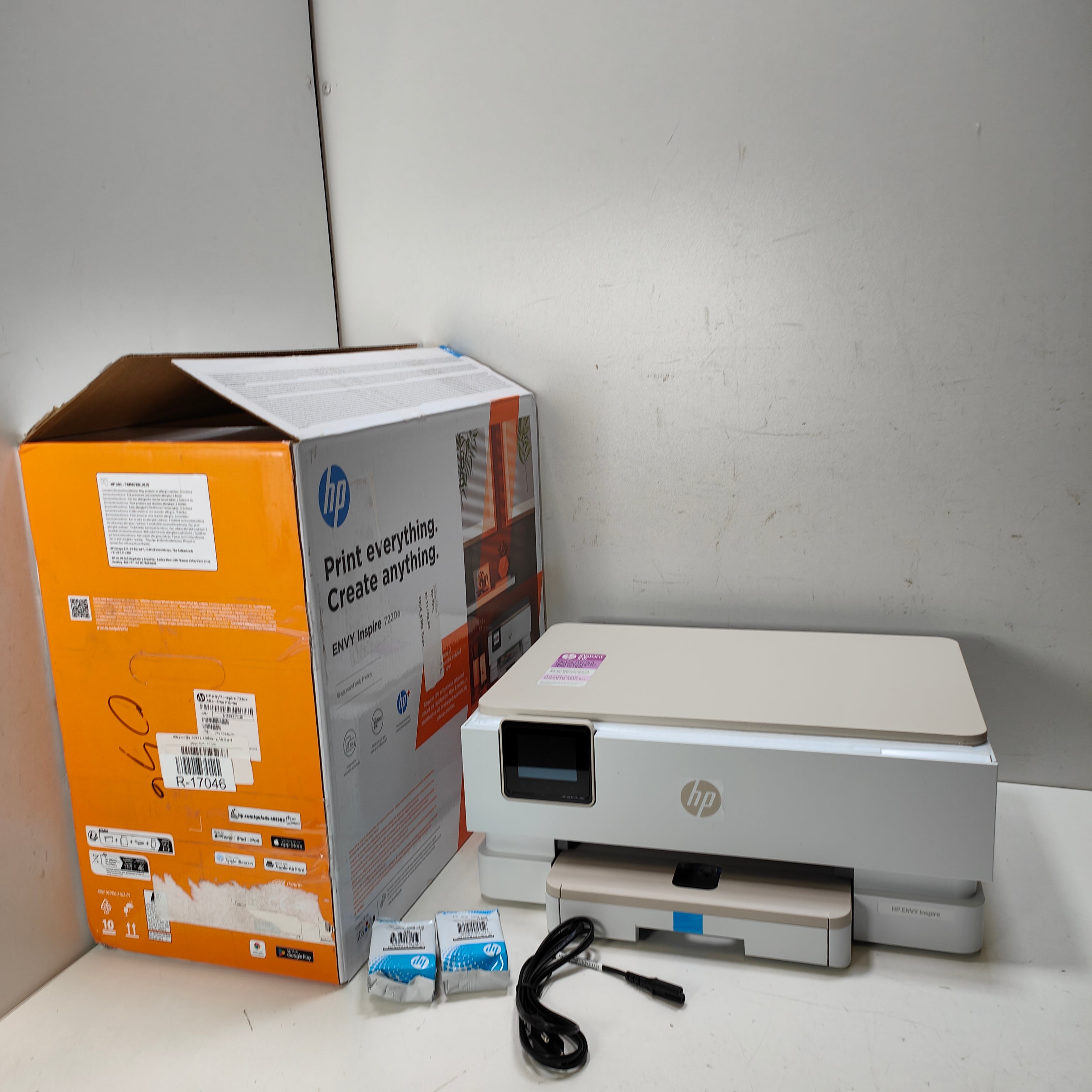 HP ENVY Inspire 7220e All-in-One