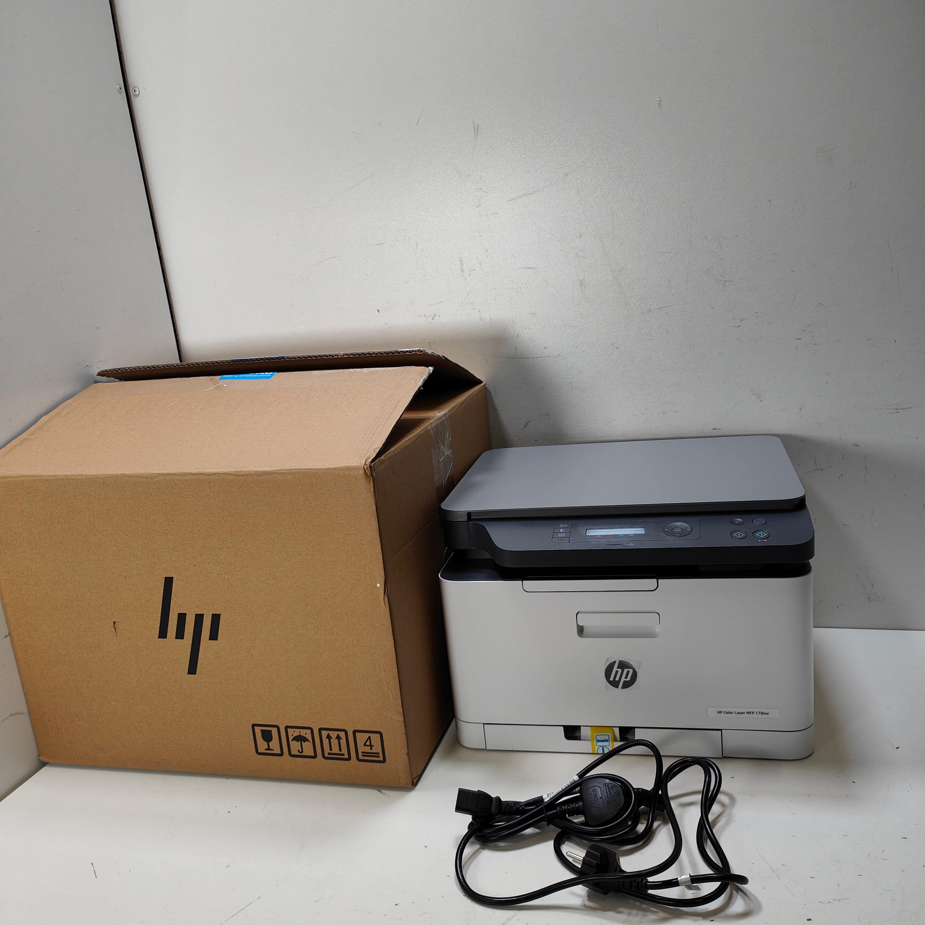 HP Color Laser MFP 178nw
