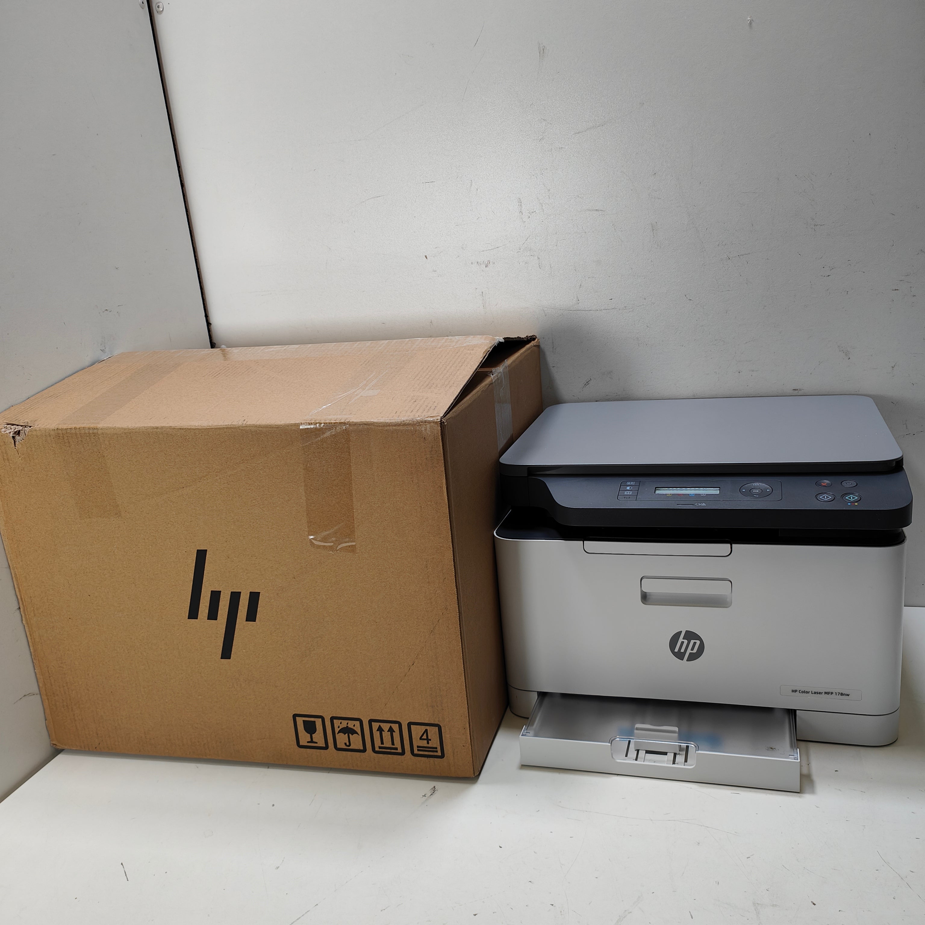HP Color Laser MFP 178nw