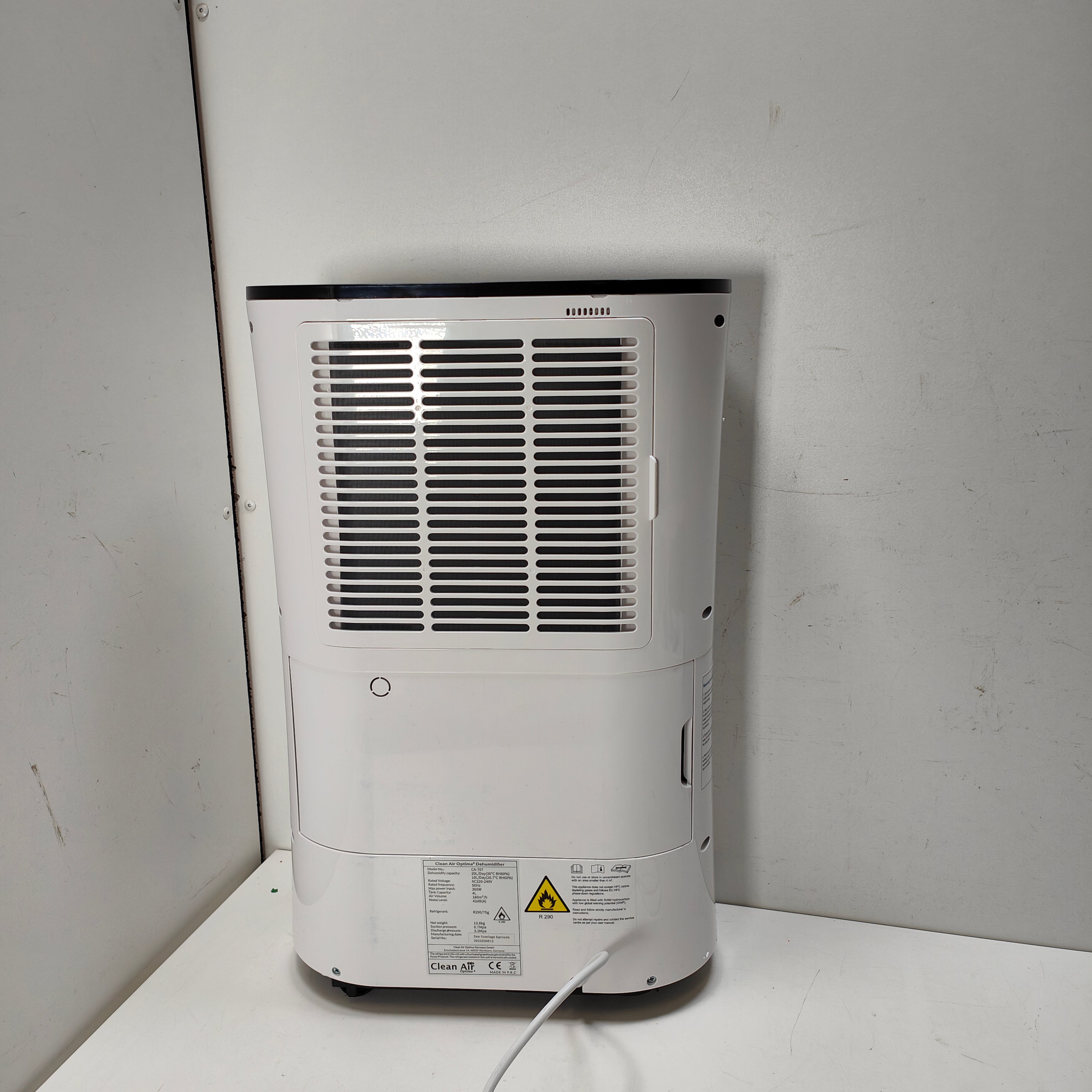 Clean Air Optima CA-707