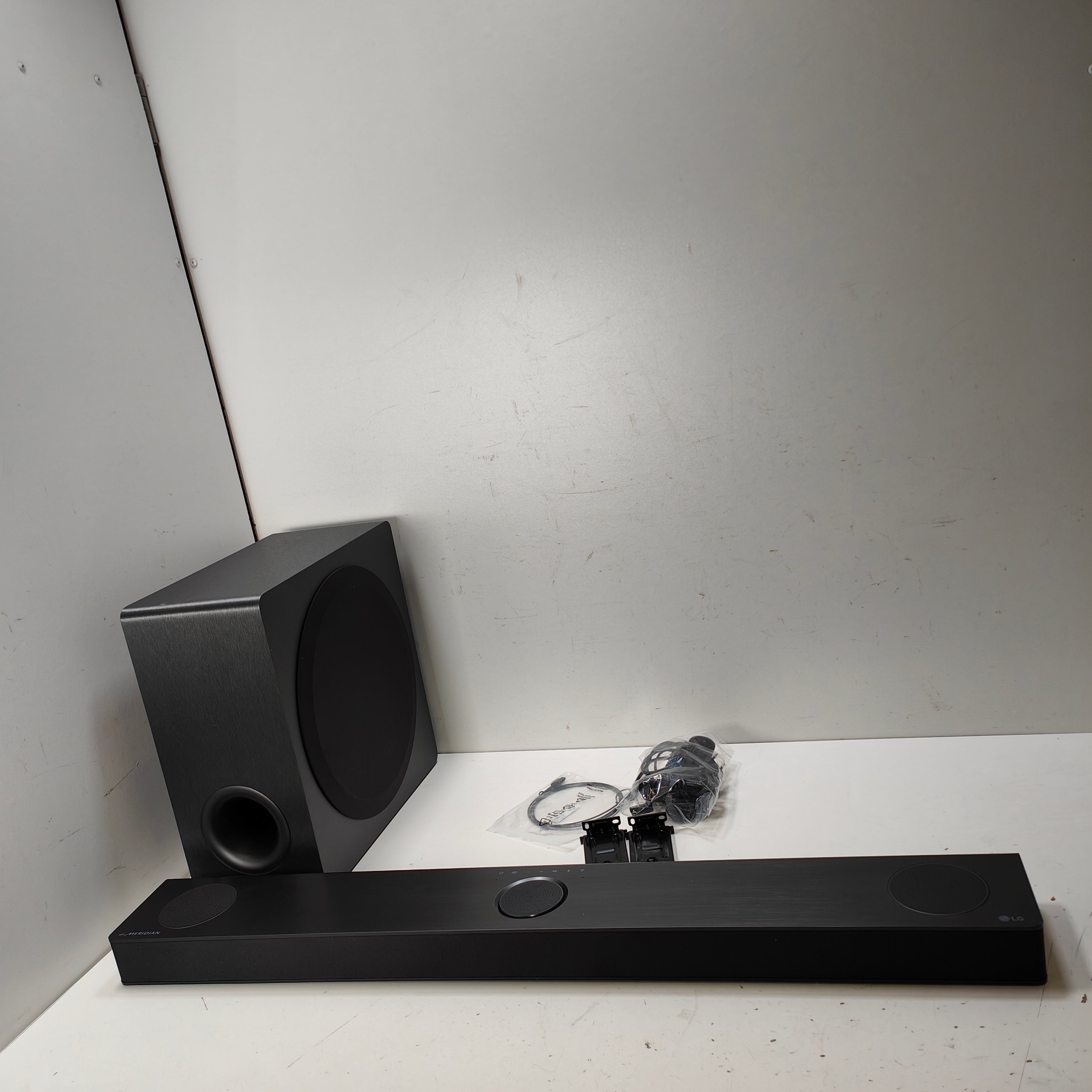 LG DS80QY
