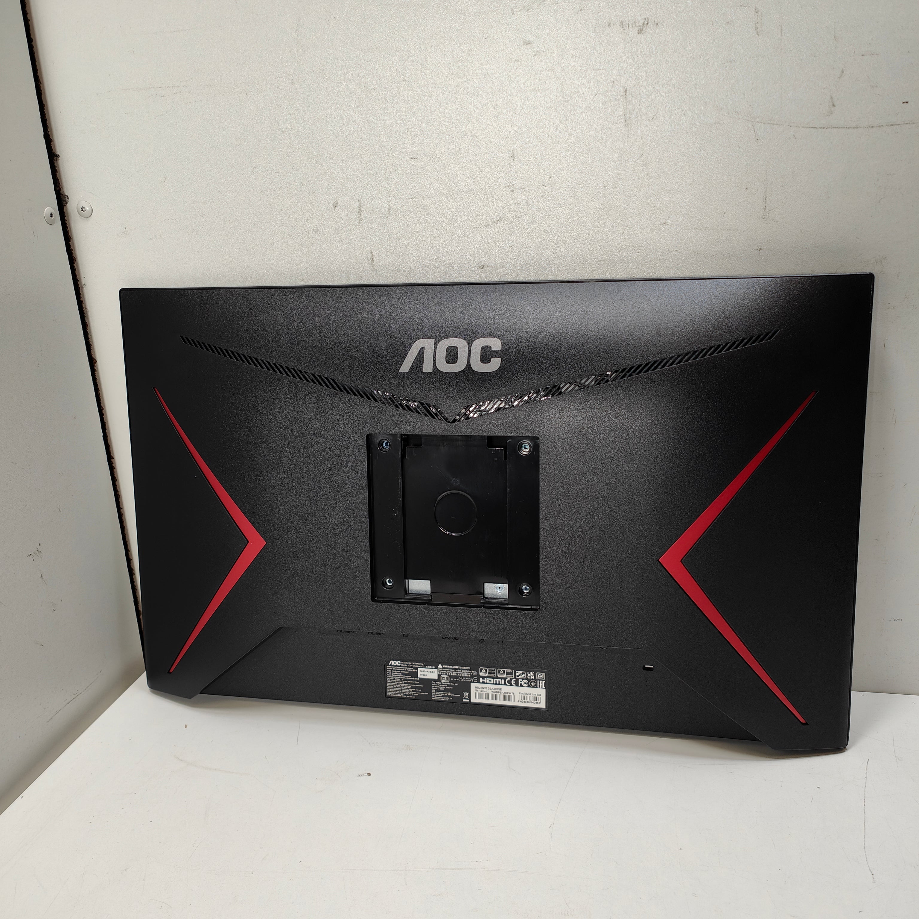 AOC 24G2SPAE/BK