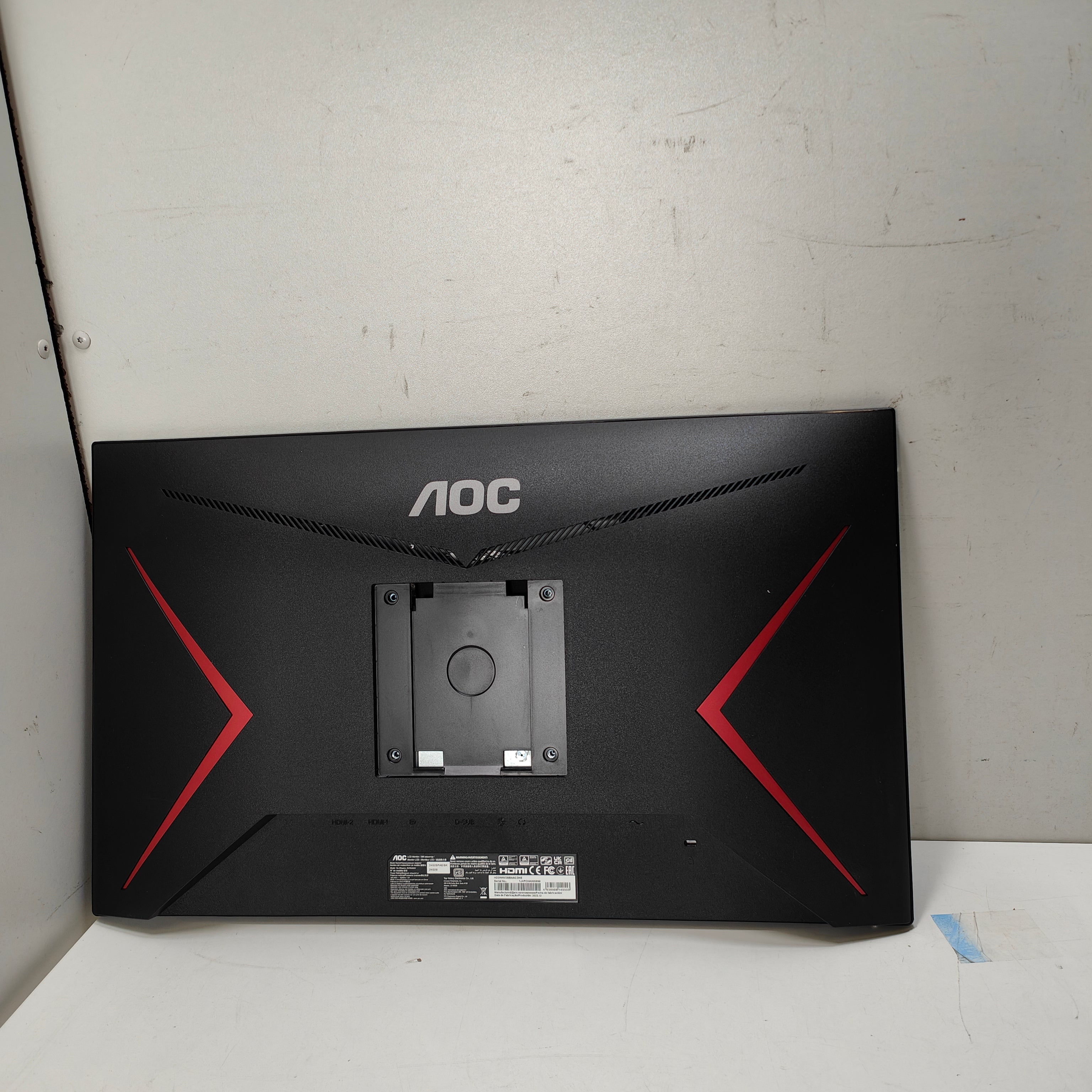 AOC 24G2SPAE/BK