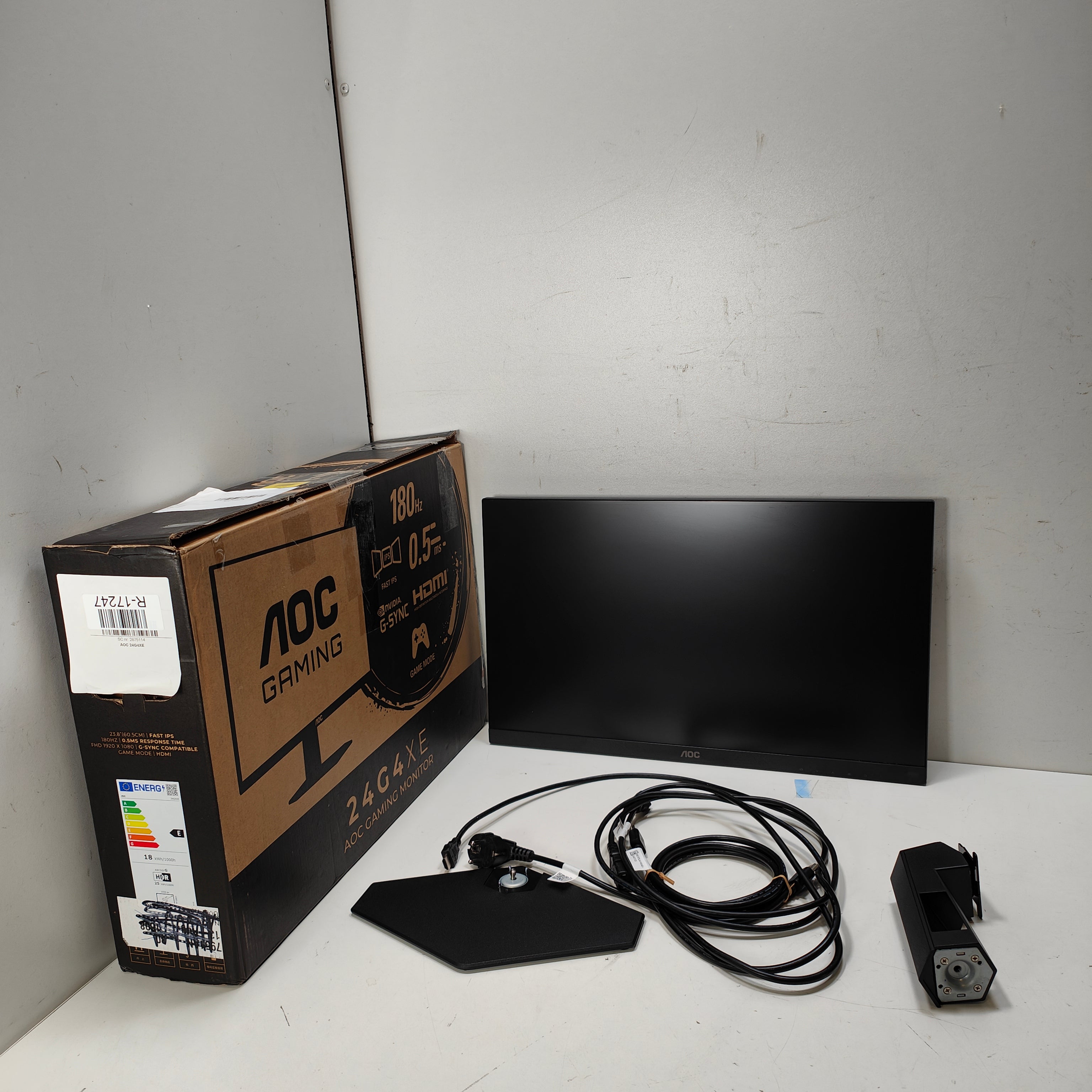 AOC 24G4XE