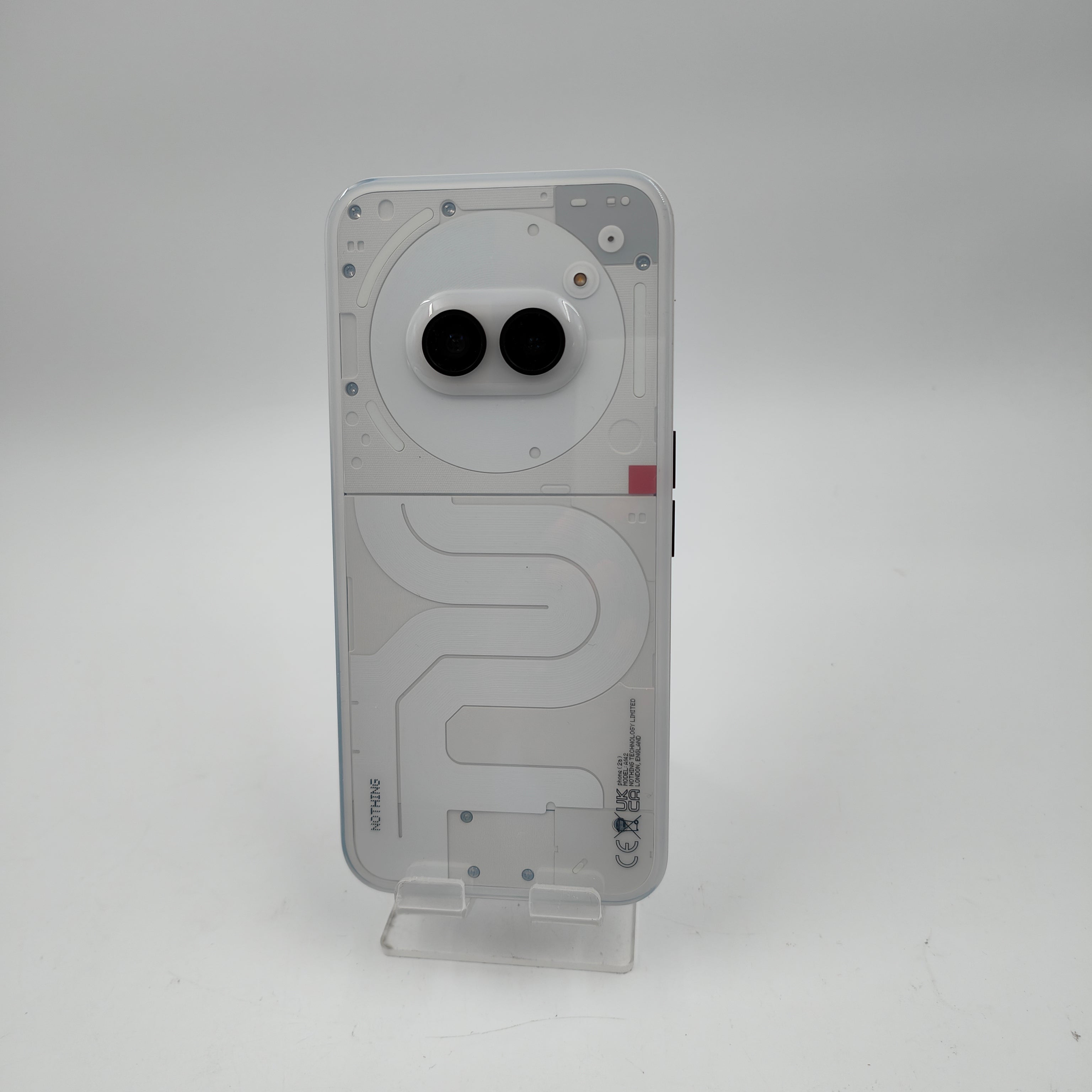Nothing Tech Nothing Phone (2a) Weiß 8+128 Android