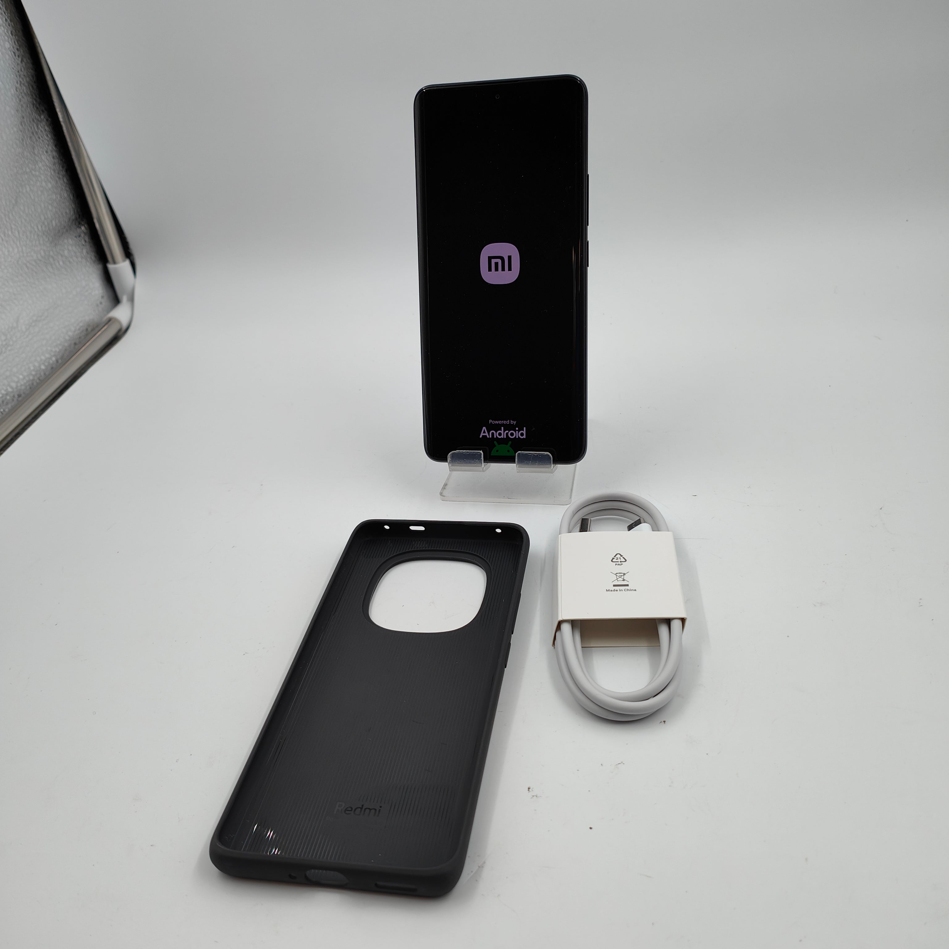 Xiaomi Redmi Note 14 Pro+ 5G Midnight Black 12GB RAM 512GB ROM