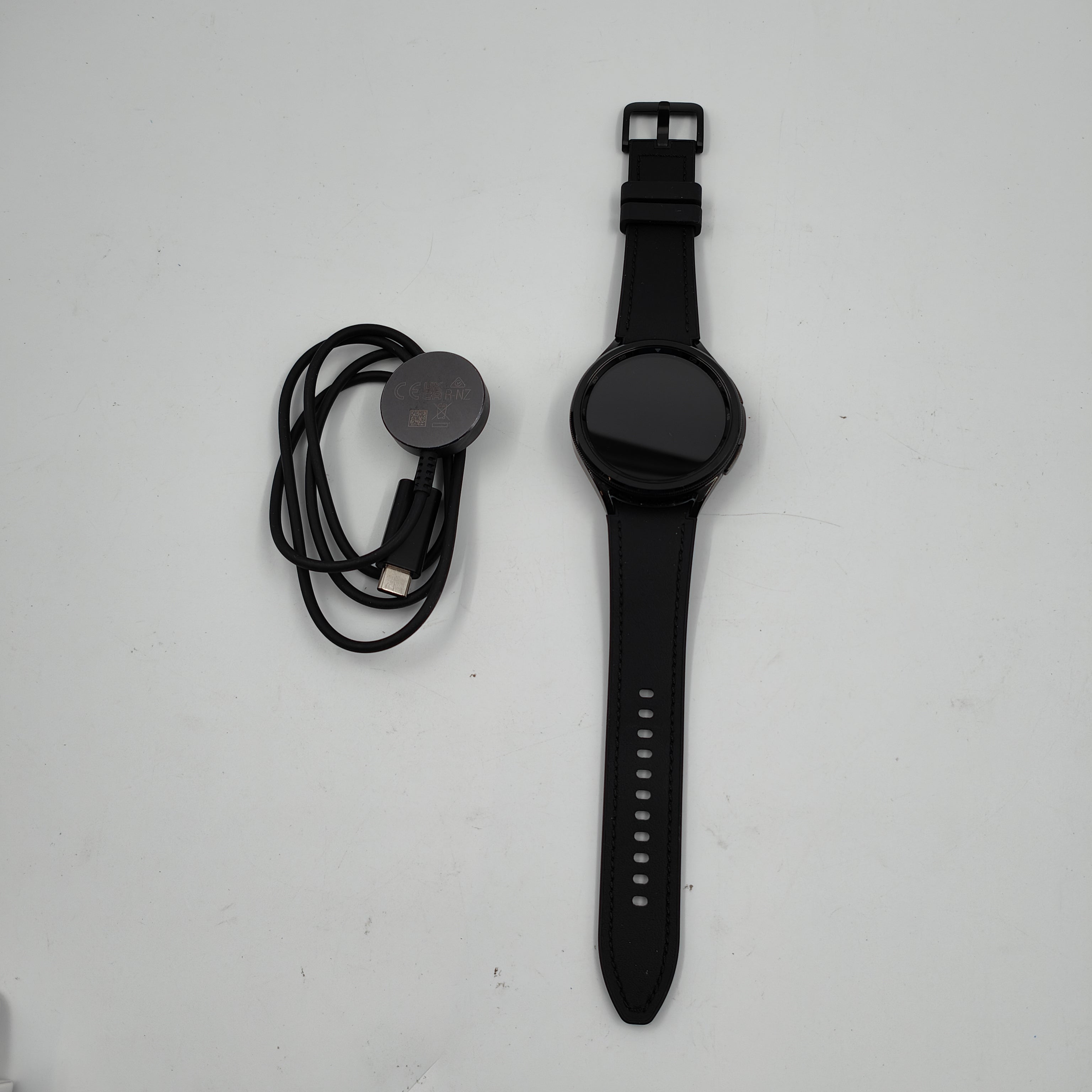 Samsung Galaxy Watch6 Classic 47mm BT Schwarz