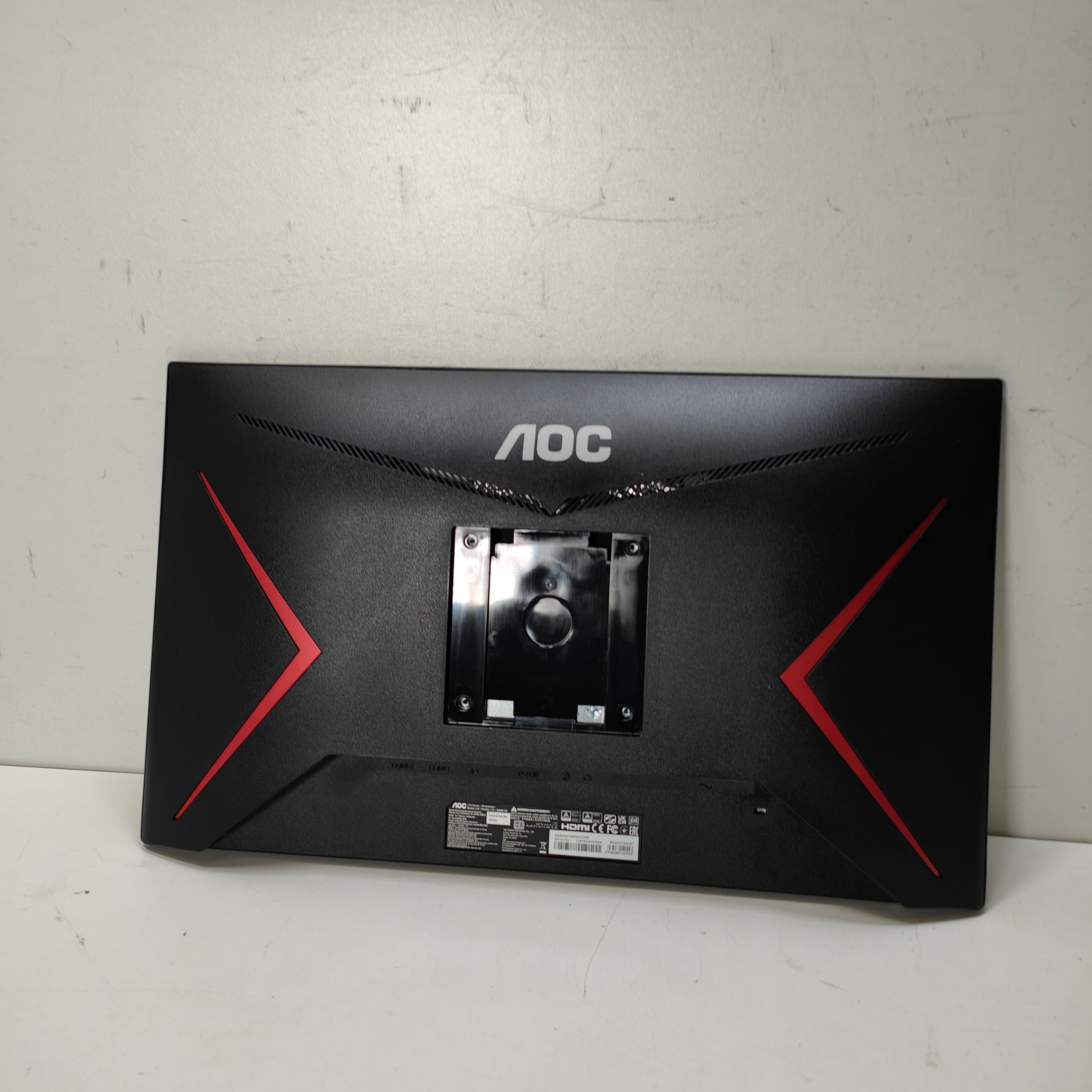 AOC 24G2SPAE/BK