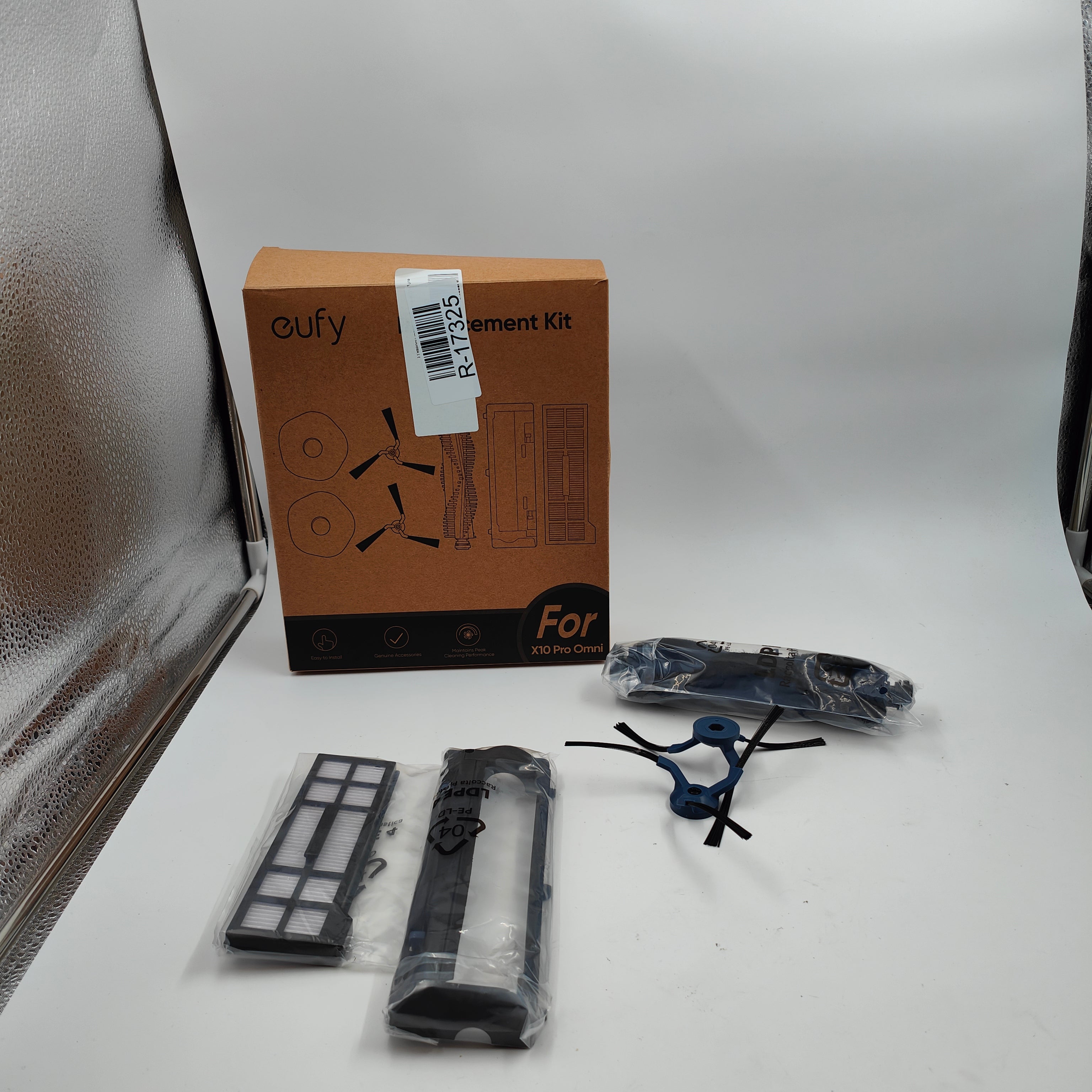 Eufy X10 Pro Omni Wartungskit