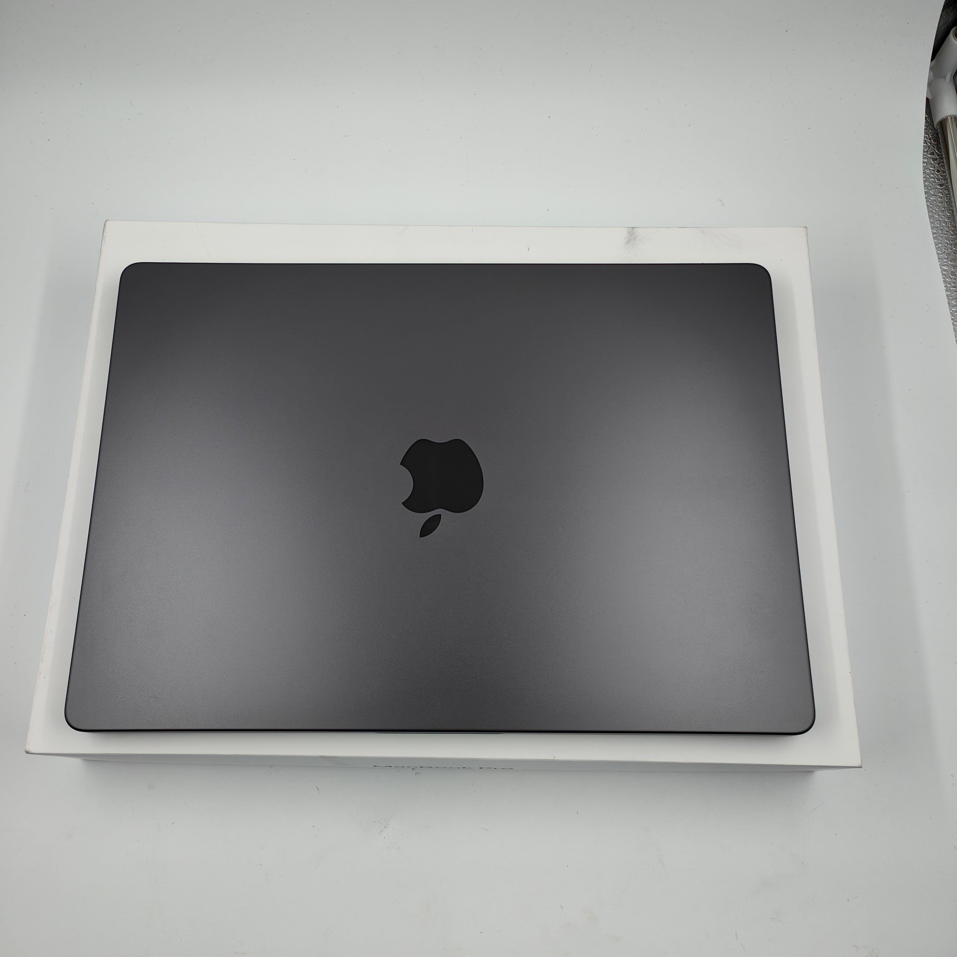Apple MacBook Pro 14 M5 16/512GB Schwarz AZERTY