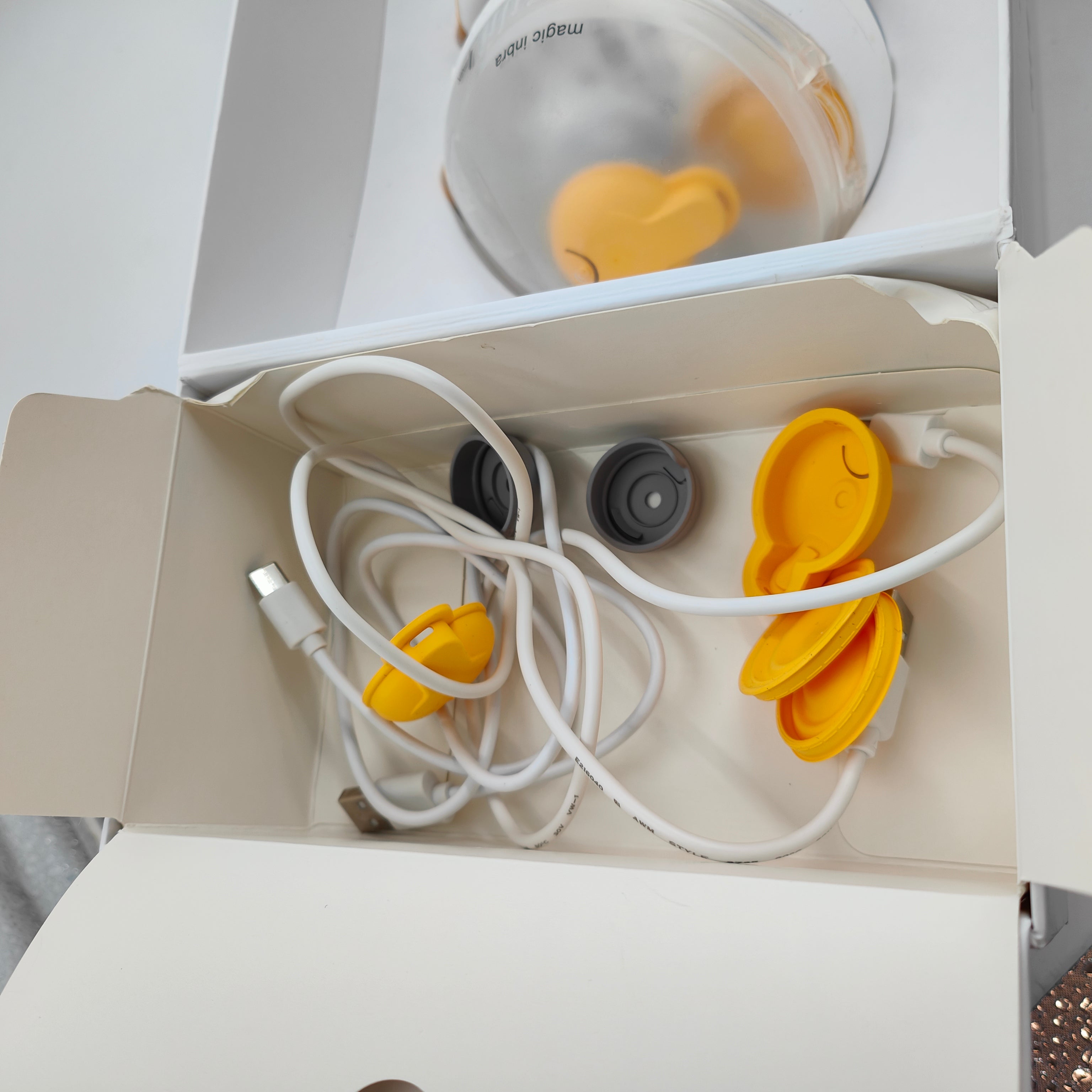 Medela Magic InBra Double