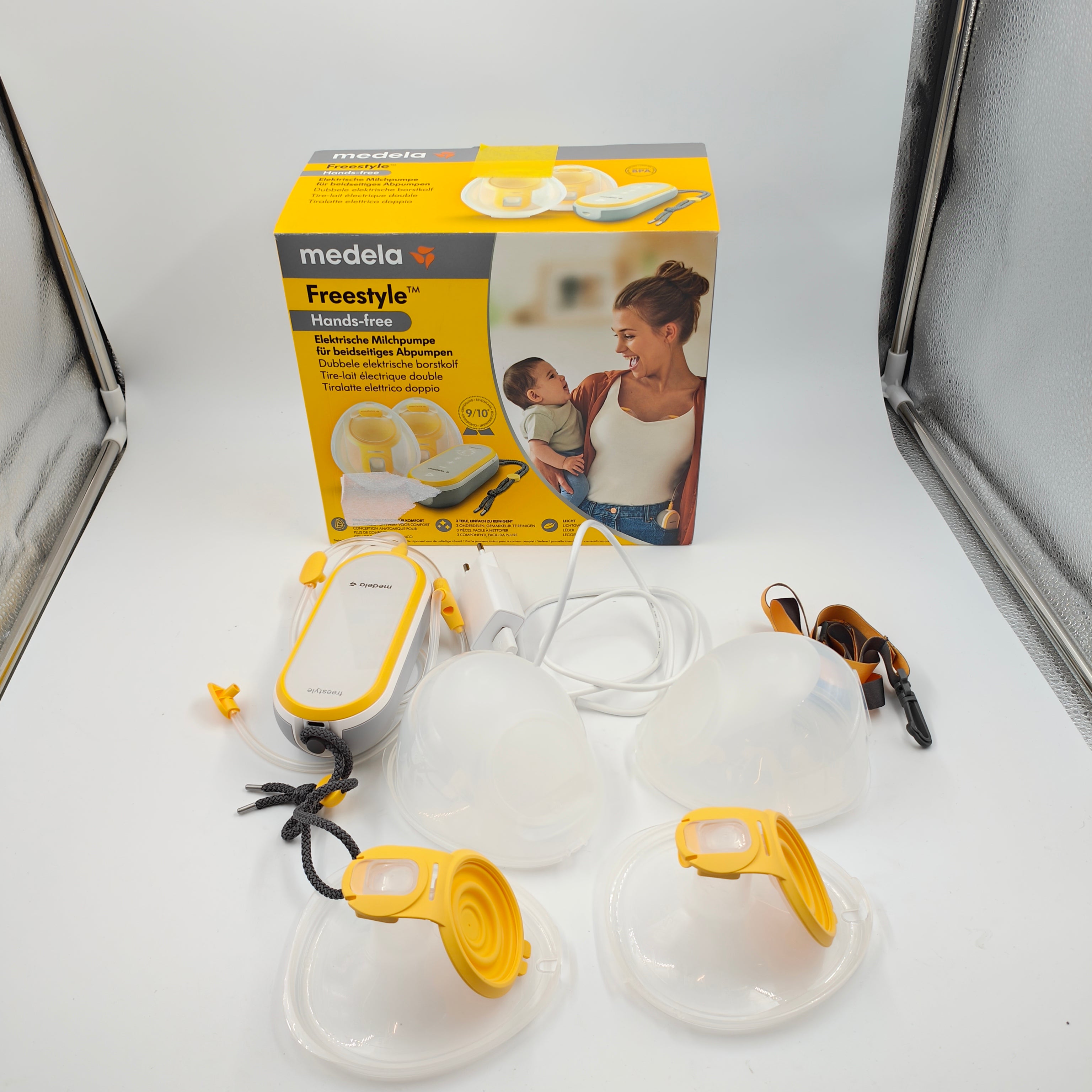 Medela Freestyle Freihändig
