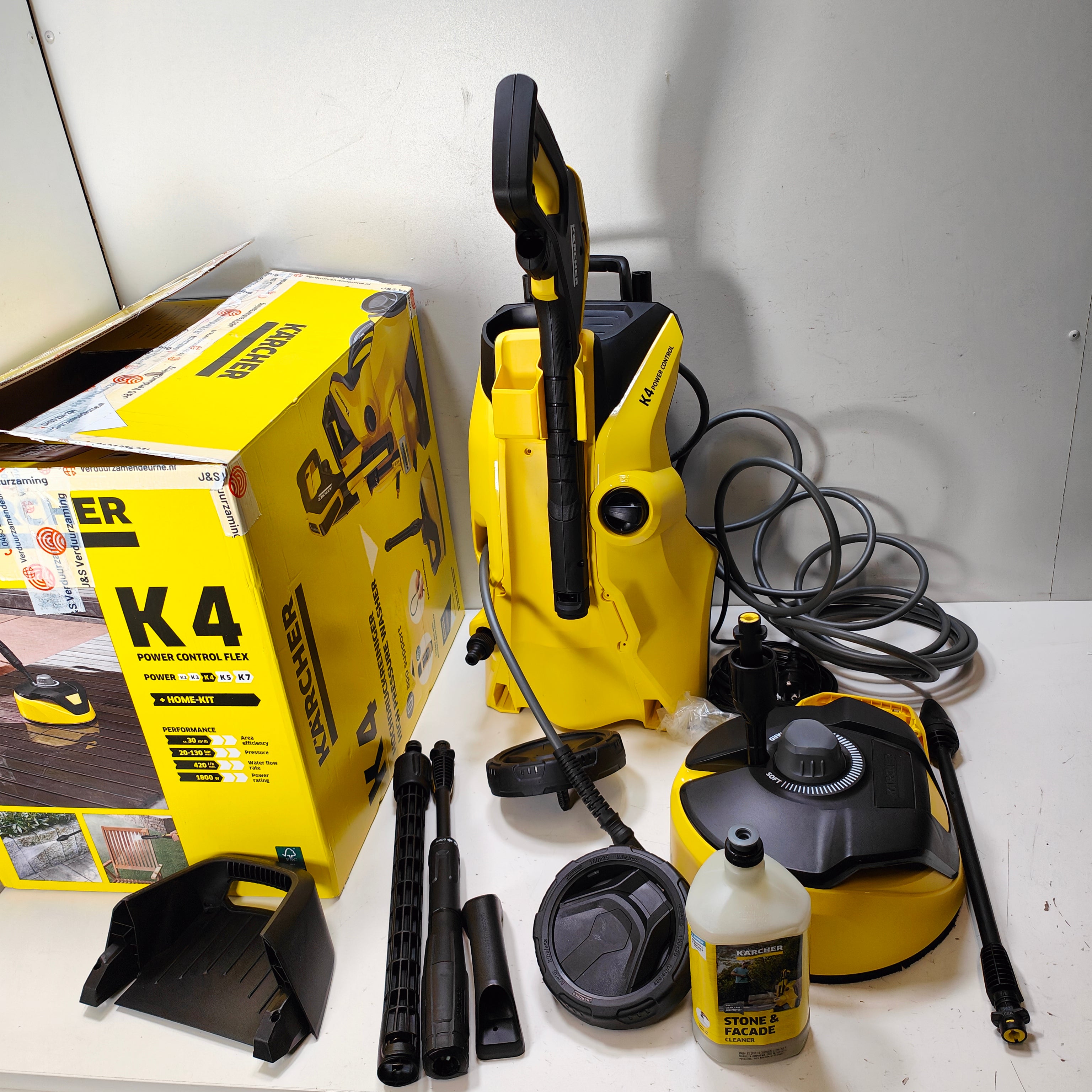 Karcher K 4 Power Control Home