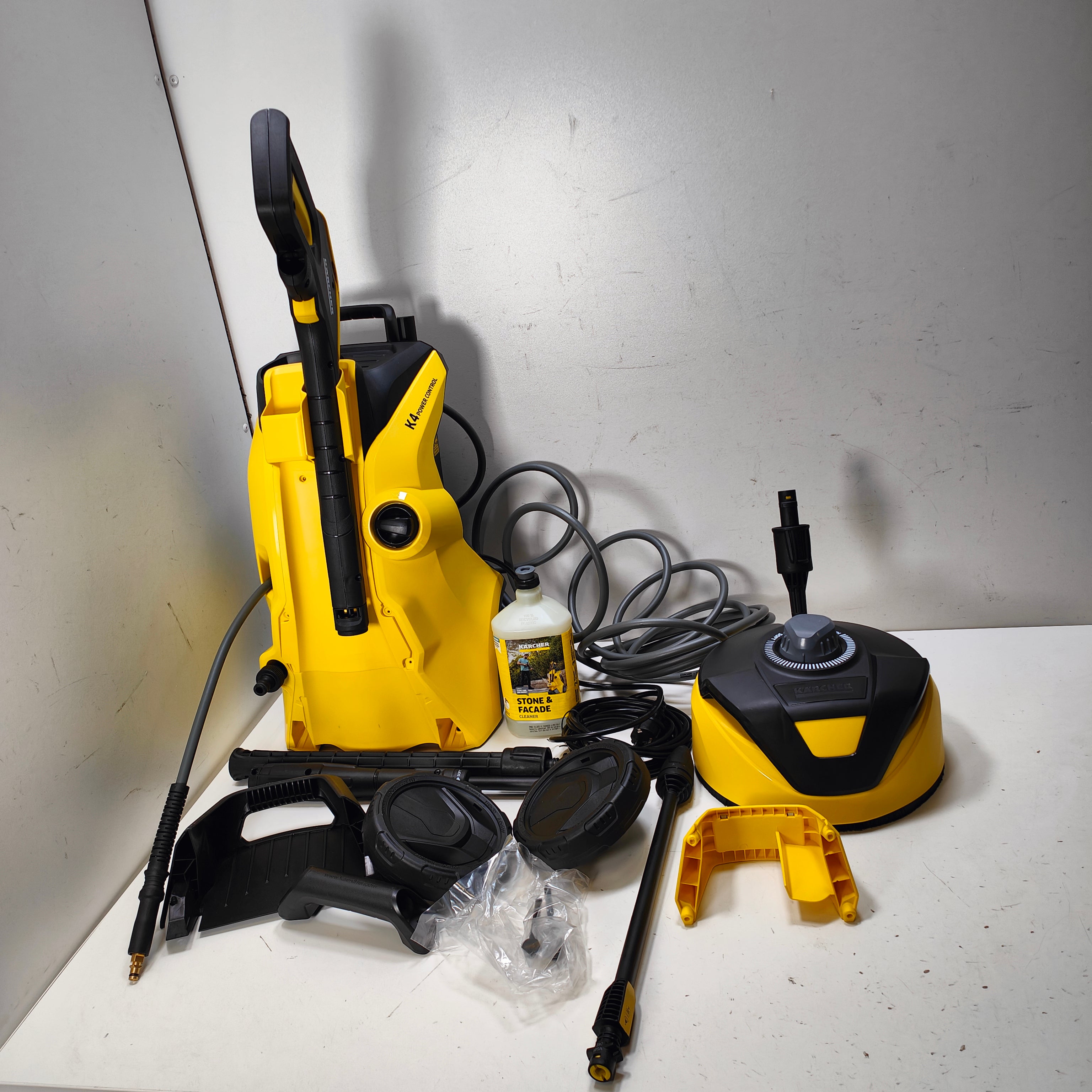Karcher K 4 Power Control Home