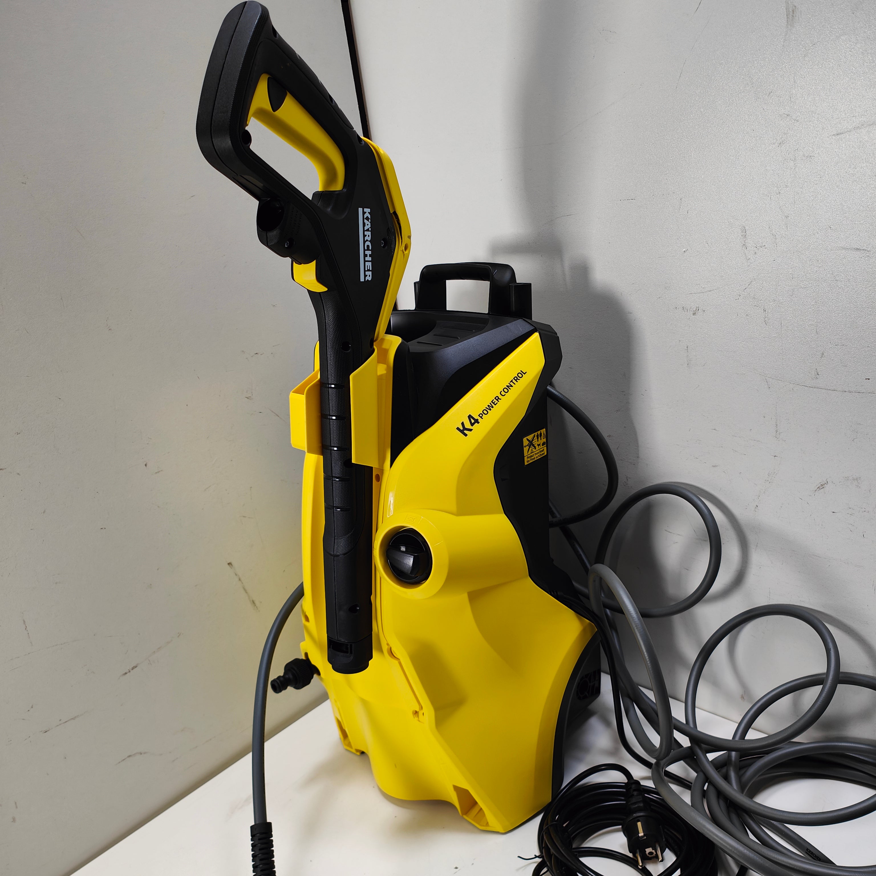 Karcher K 4 Power Control Home