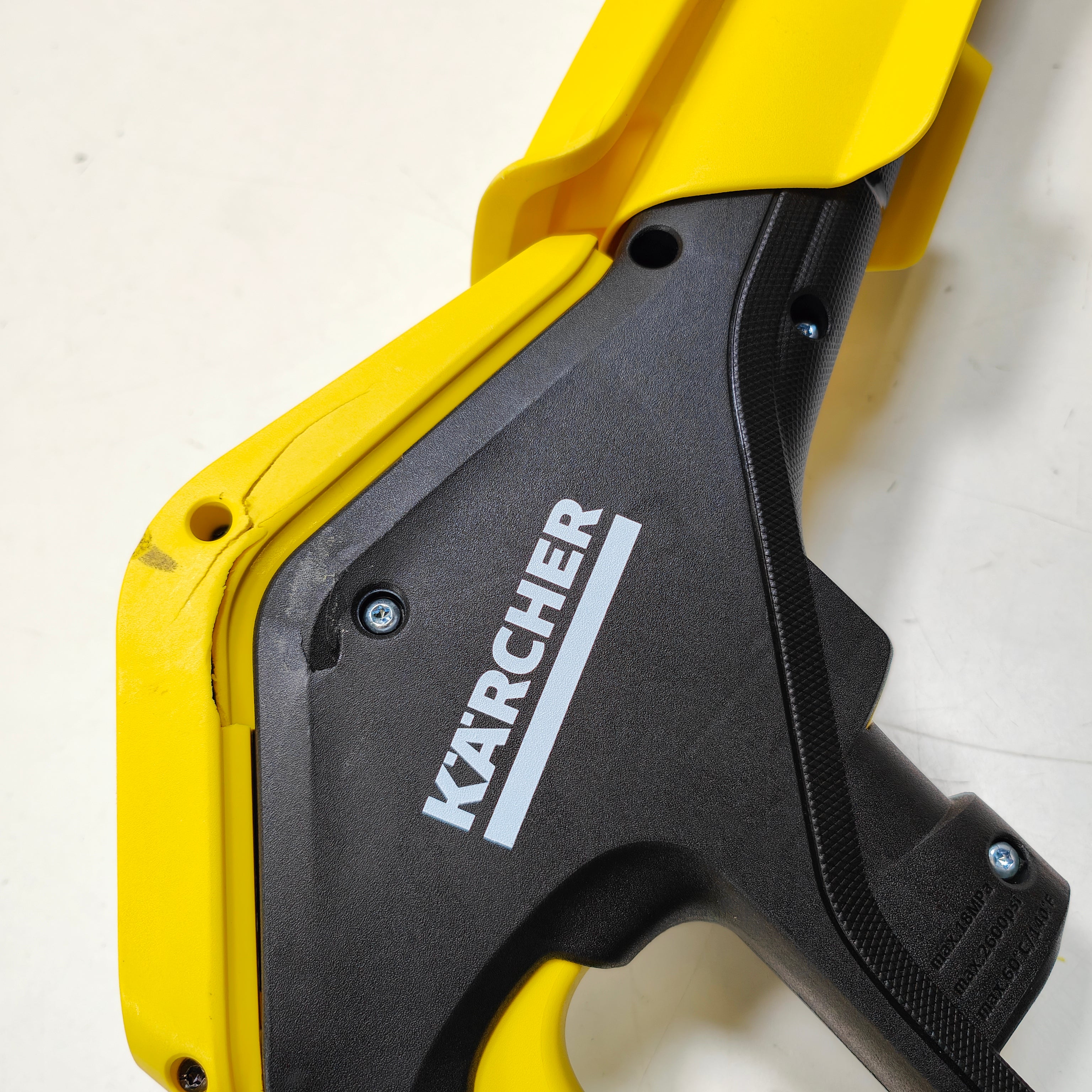 Karcher K 4 Power Control Home