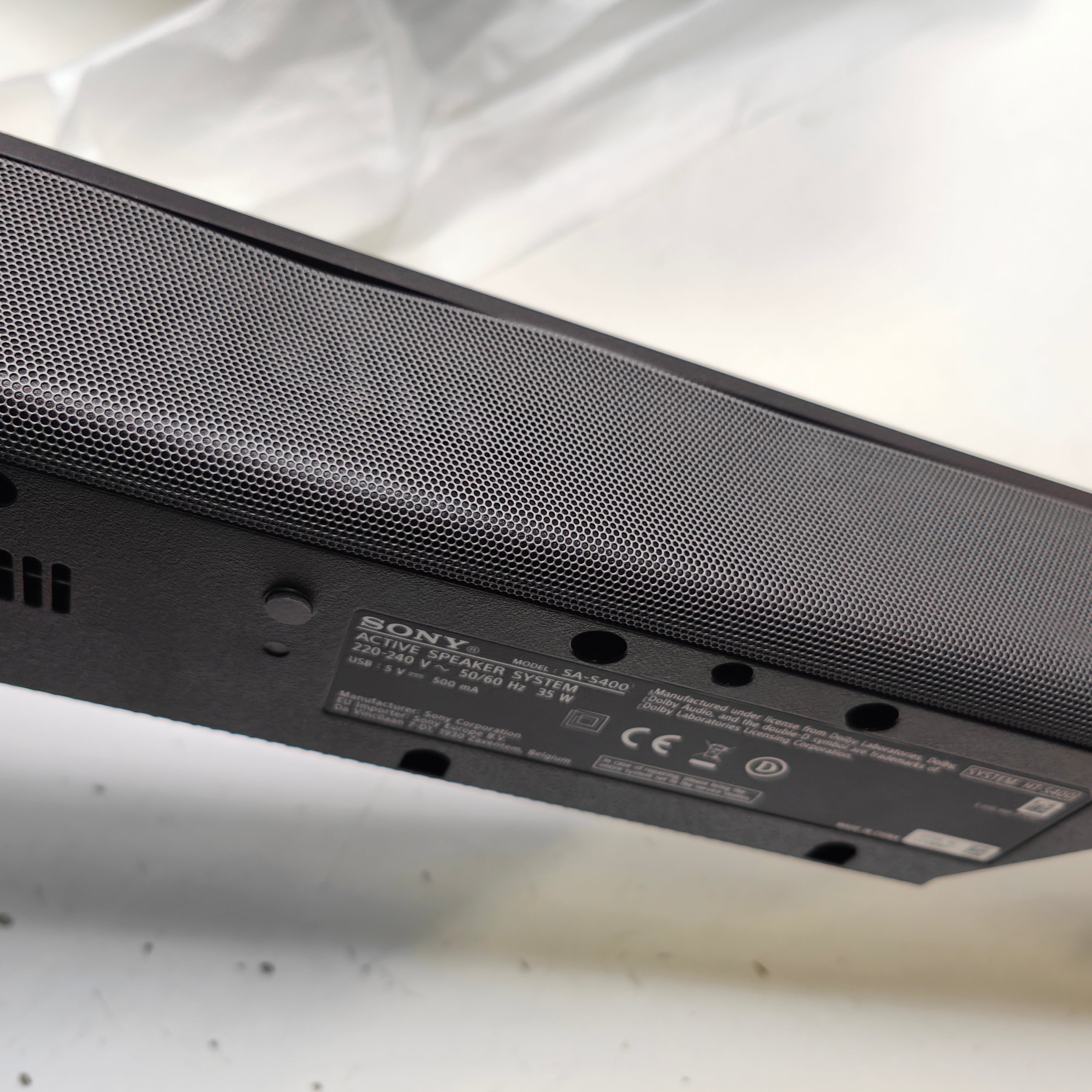 Sony HT-S400