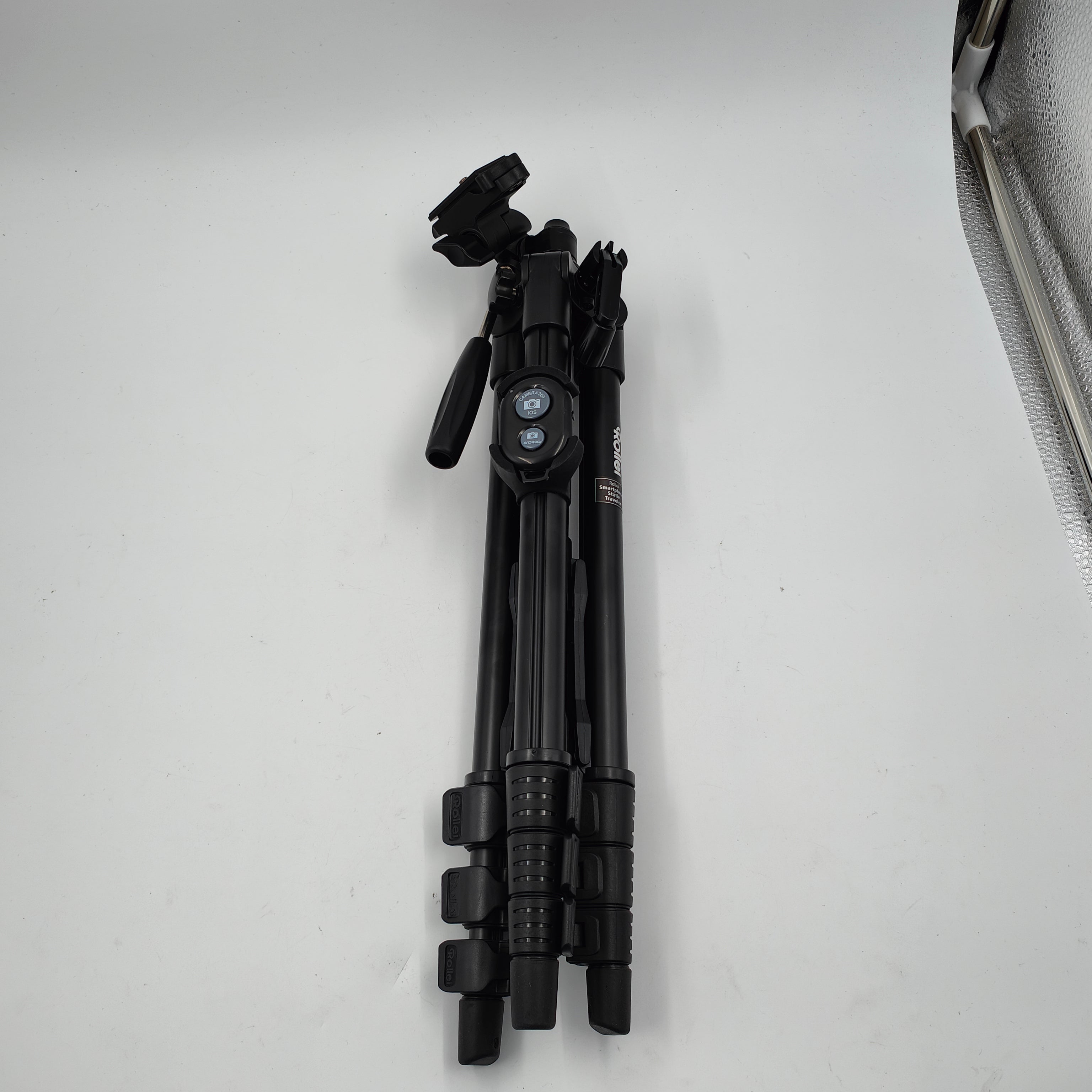 Rollei Smartphone-Stativ Traveler