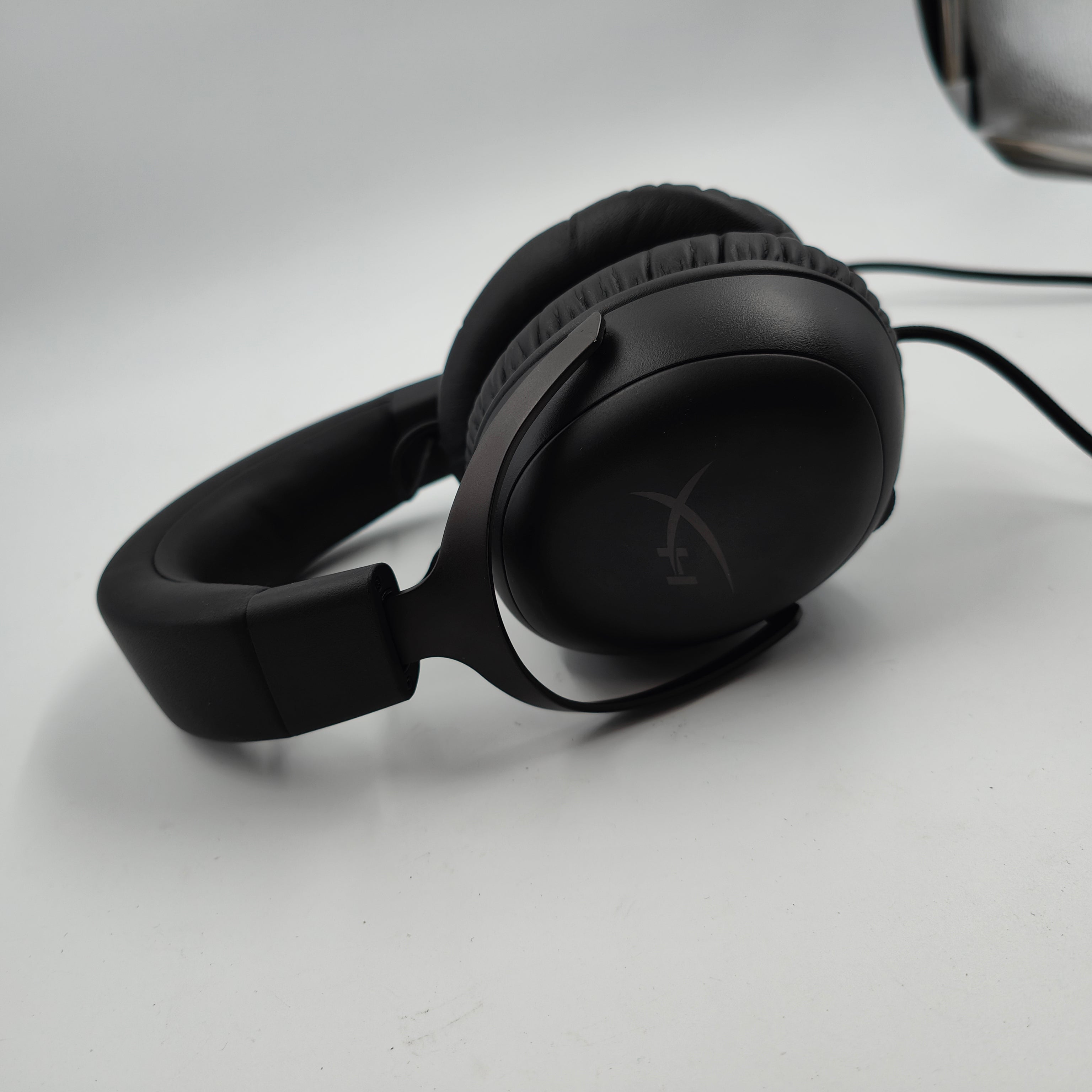 HyperX Cloud III Kabelgebundenes Gaming-Headset – Schwarz