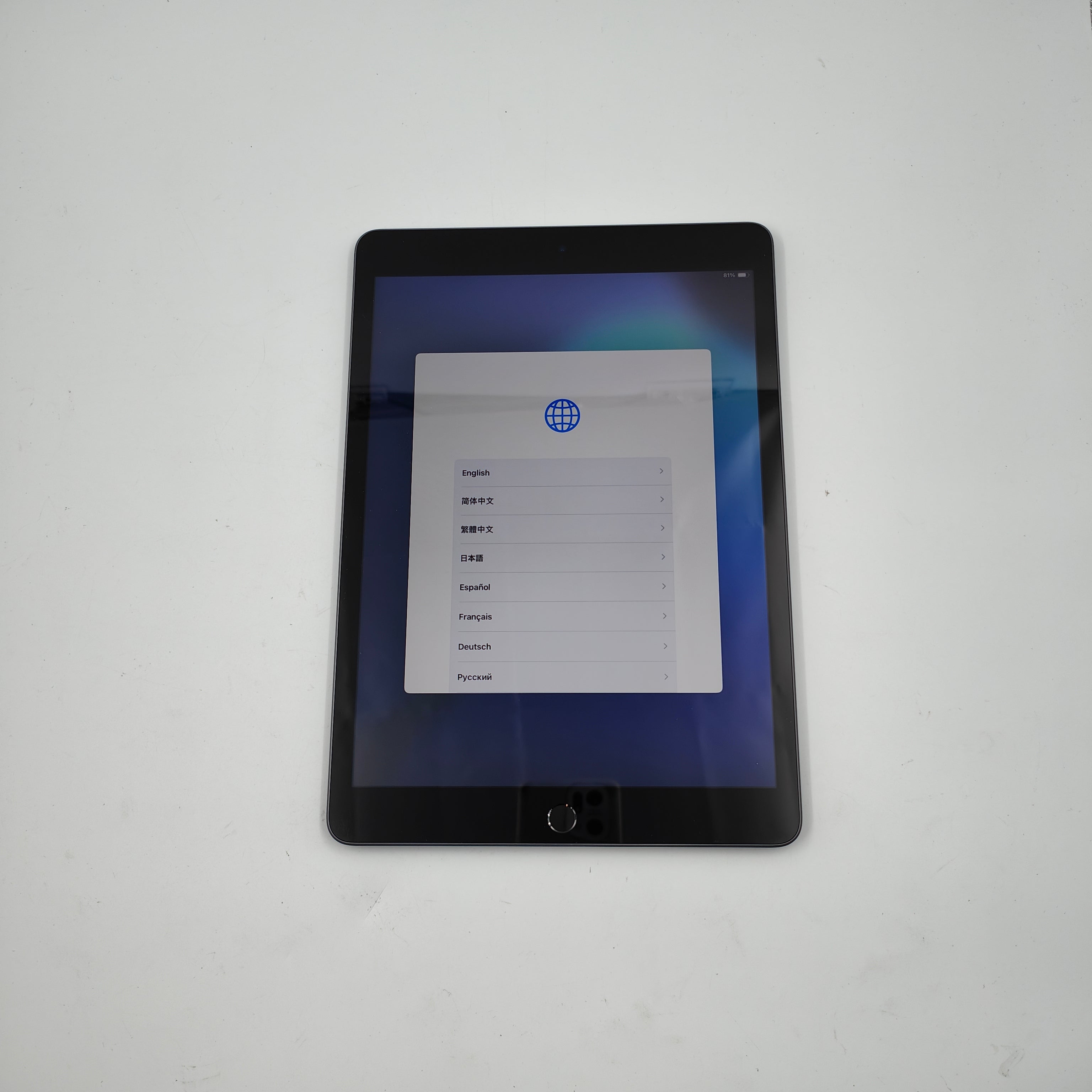 Generalüberholtes iPad 9 64GB WLAN 10,2" Space Grau