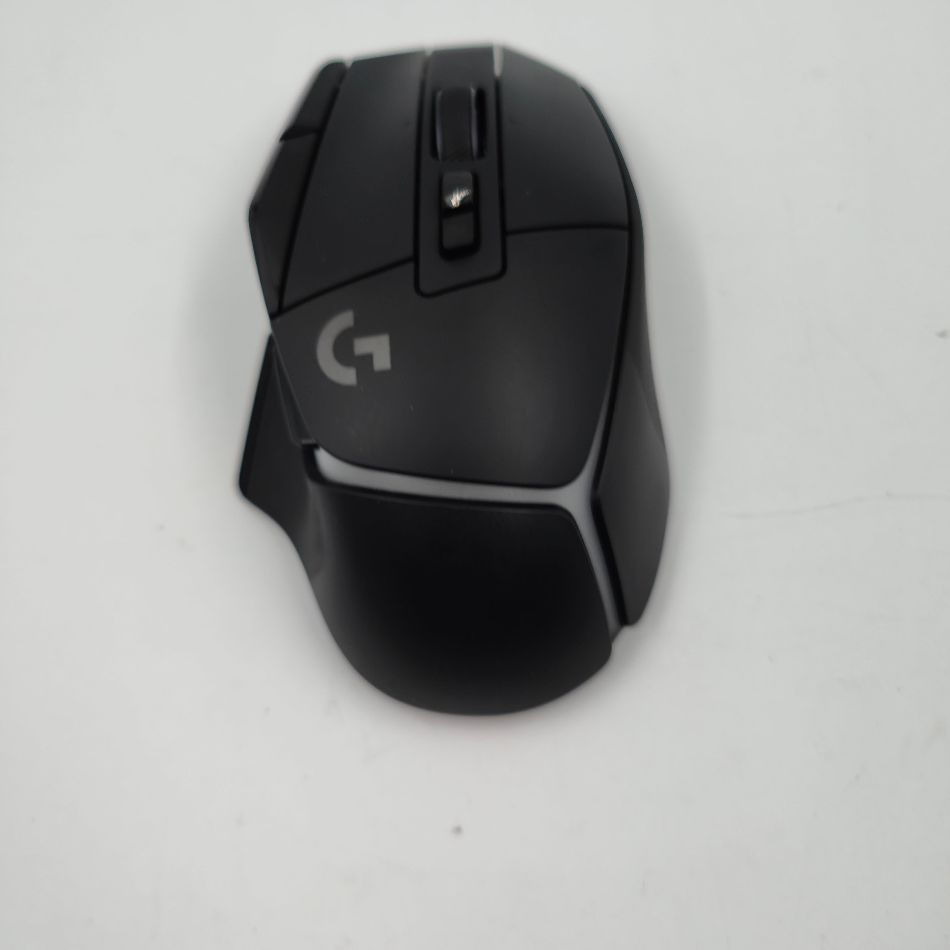 Logitech G 02 X Plus Lightspeed Kabellose Gaming-Maus Schwarz
