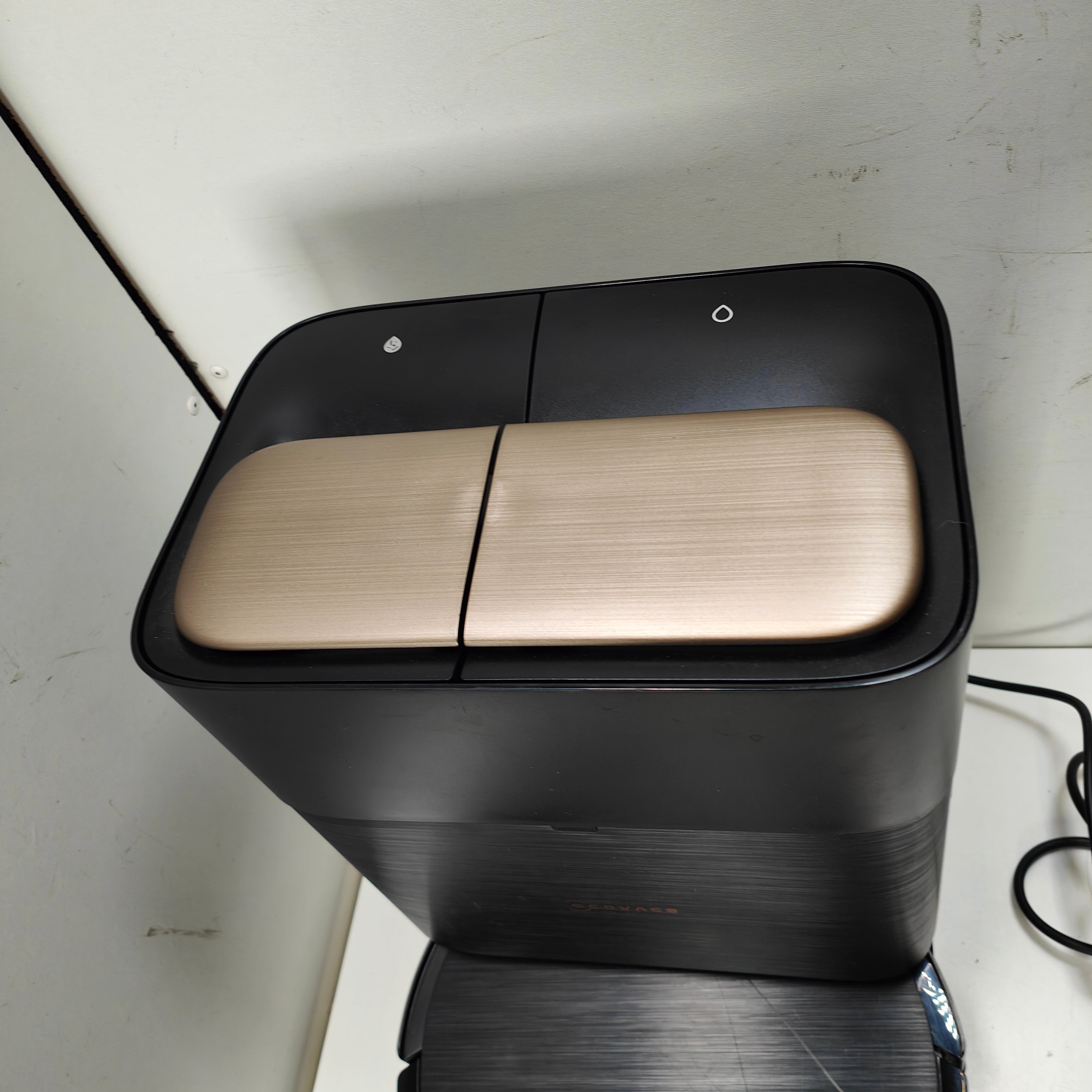 Ecovacs Deebot X9 Pro OMNI Schwarz