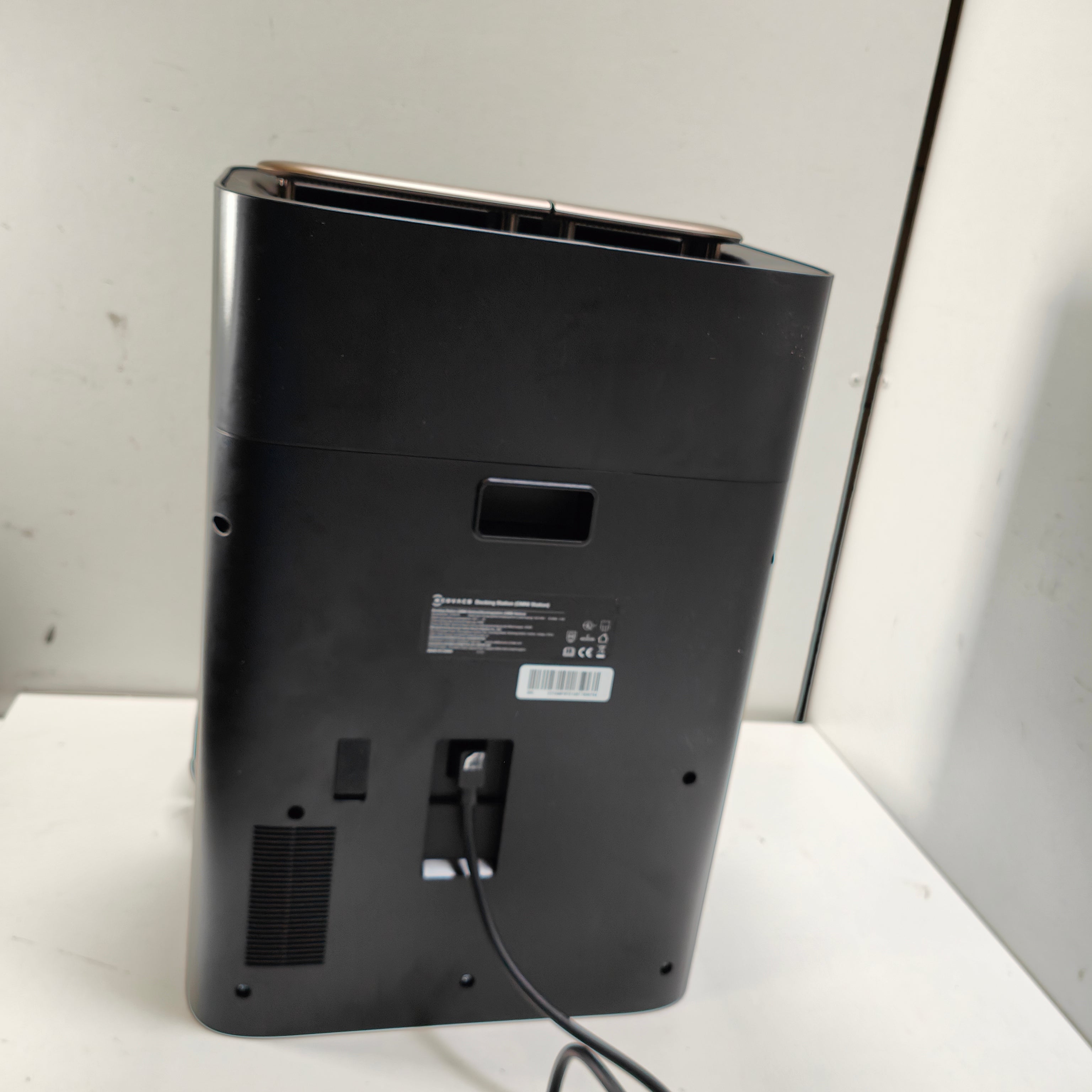 Ecovacs Deebot X9 Pro OMNI Schwarz