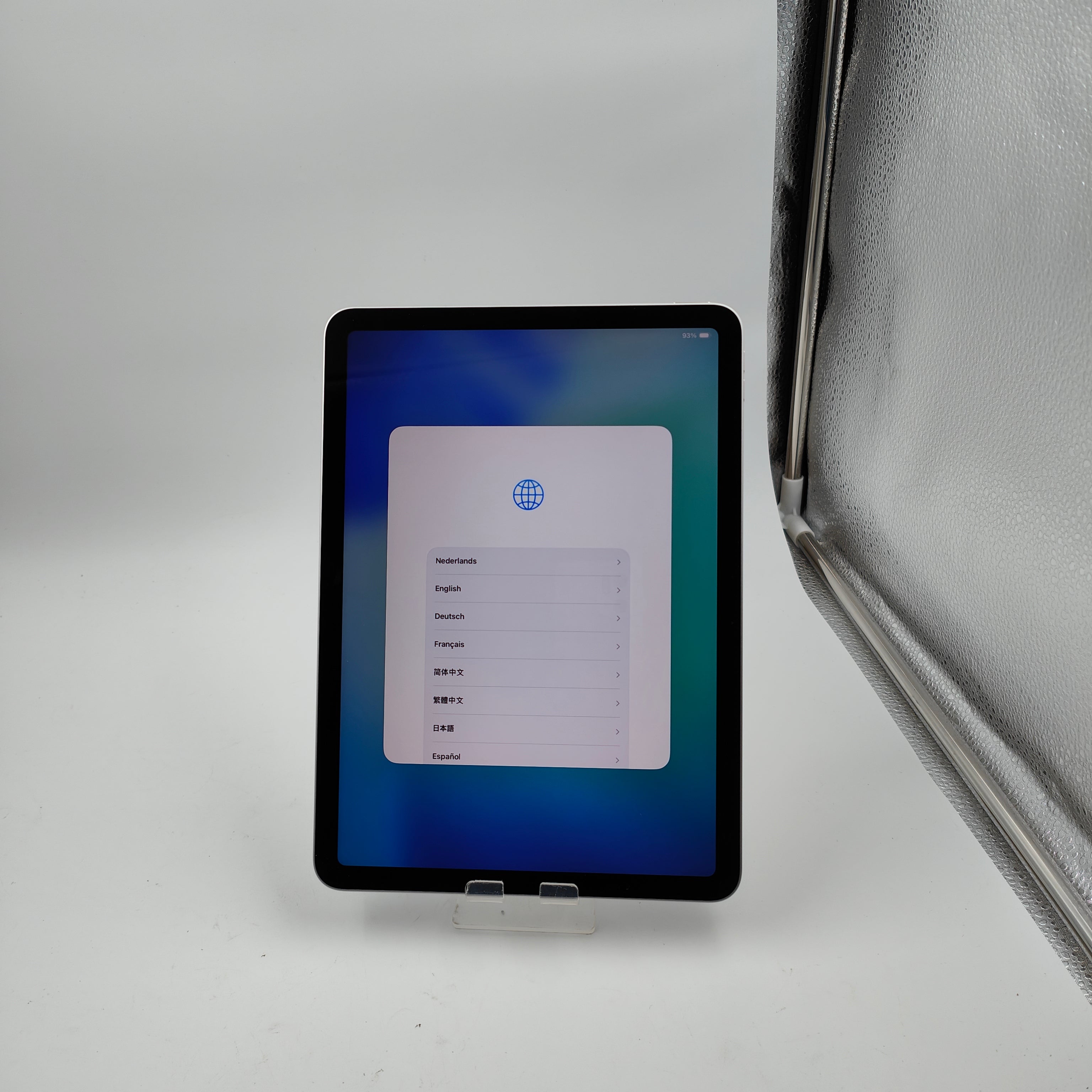 Apple iPad Air (2025) 11 Zoll 128GB WLAN Weißgold