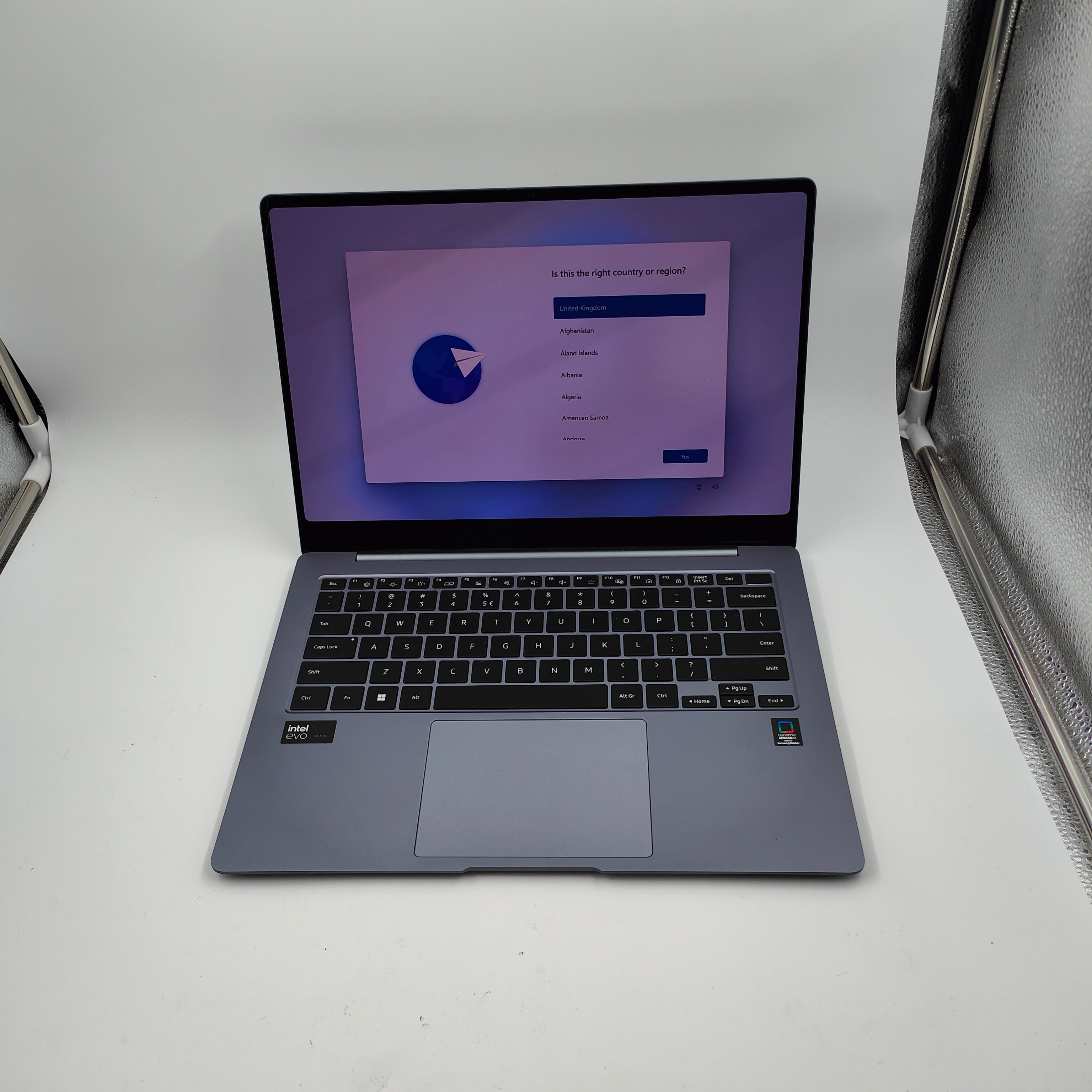 Samsung Galaxy Book4 Pro NP940XGK-KG2NL QWERTY