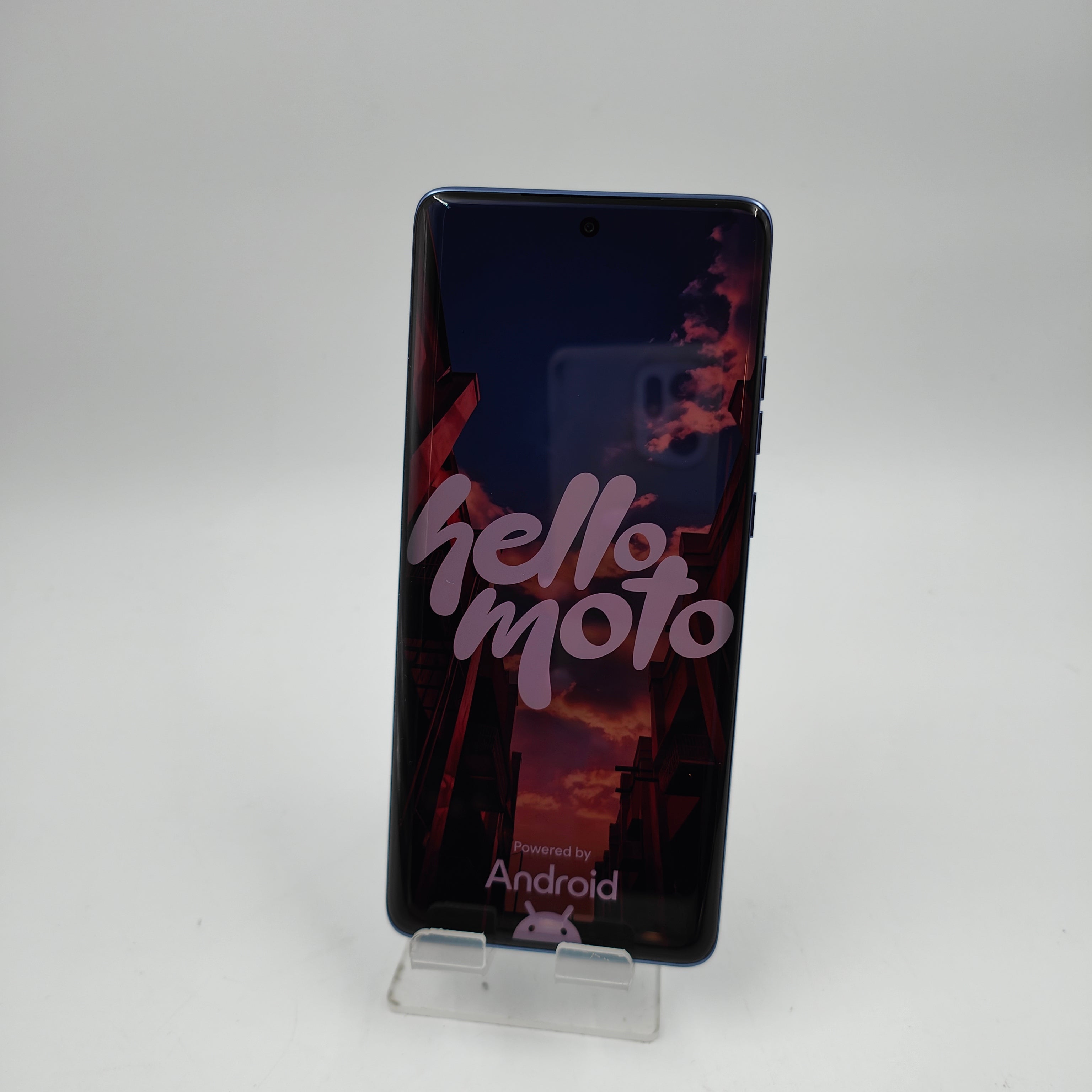 Motorola Edge 60 Fusion 256GB Grau 5G