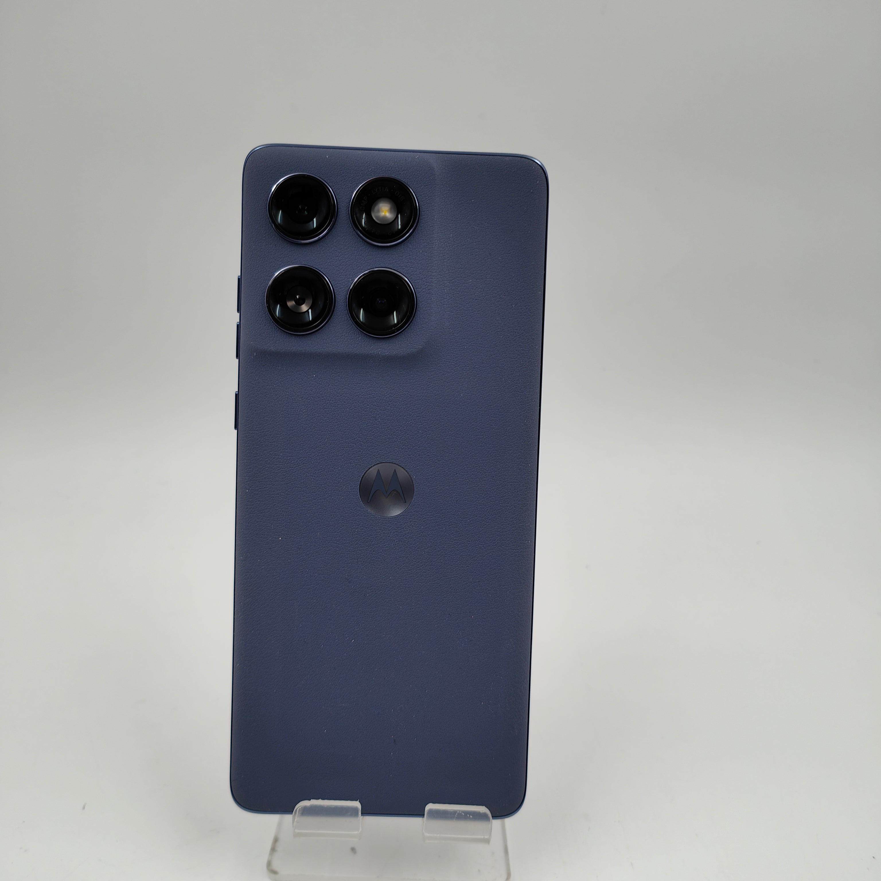Motorola Edge 60 Fusion 256GB Grau 5G