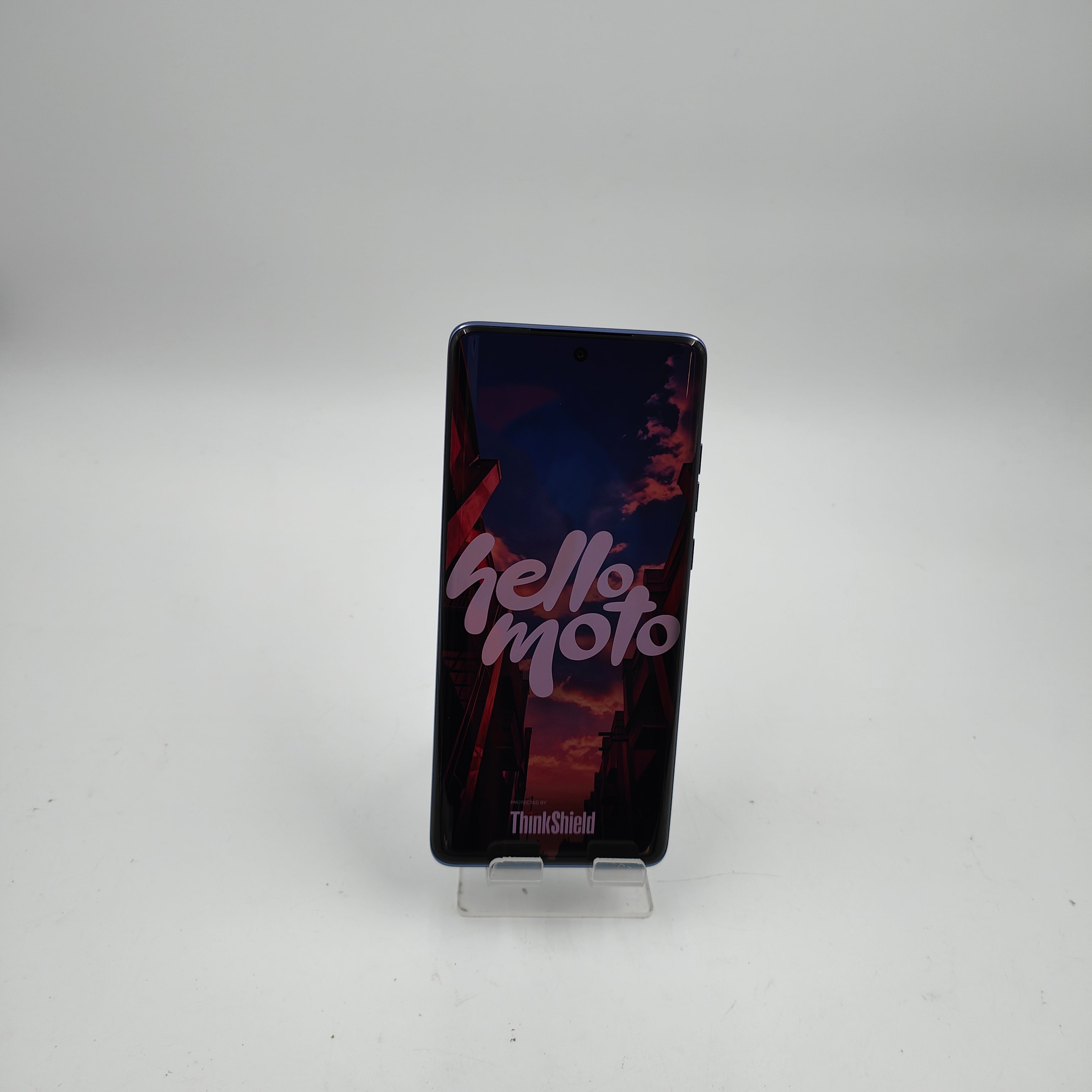 Motorola Edge 60 Fusion 256GB Grijs 5G