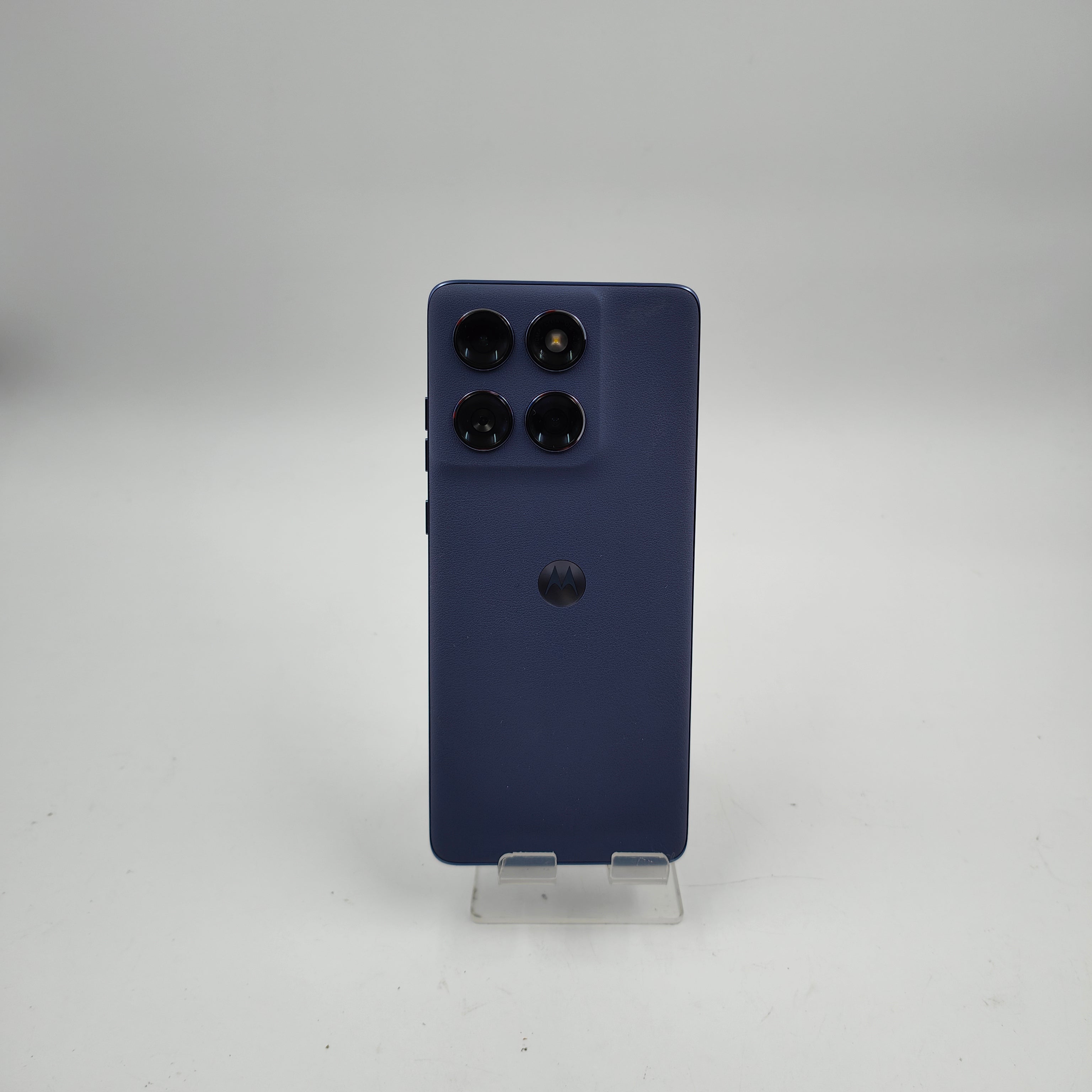 Motorola Edge 60 Fusion 256GB Grijs 5G