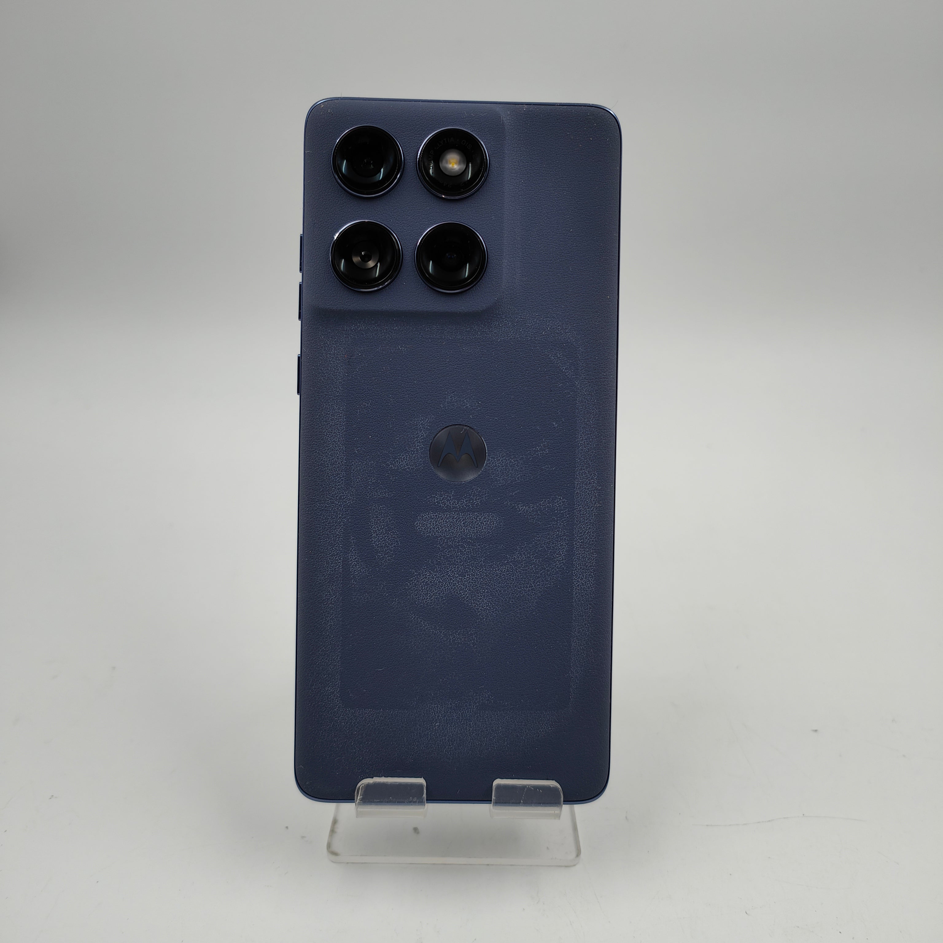 Motorola Edge 60 Fusion 256GB Grau 5G