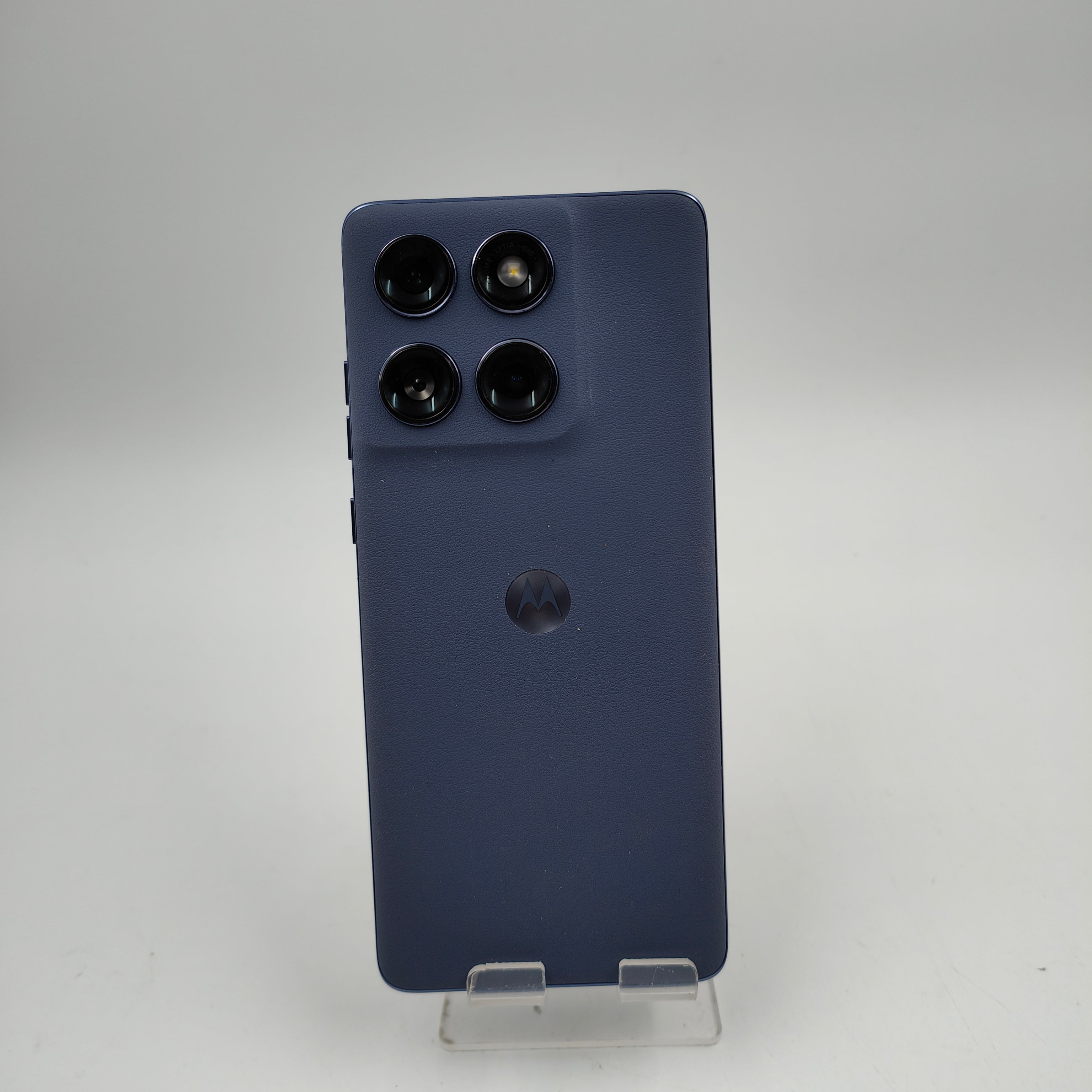 Motorola Edge 60 Fusion 256GB Grijs 5G