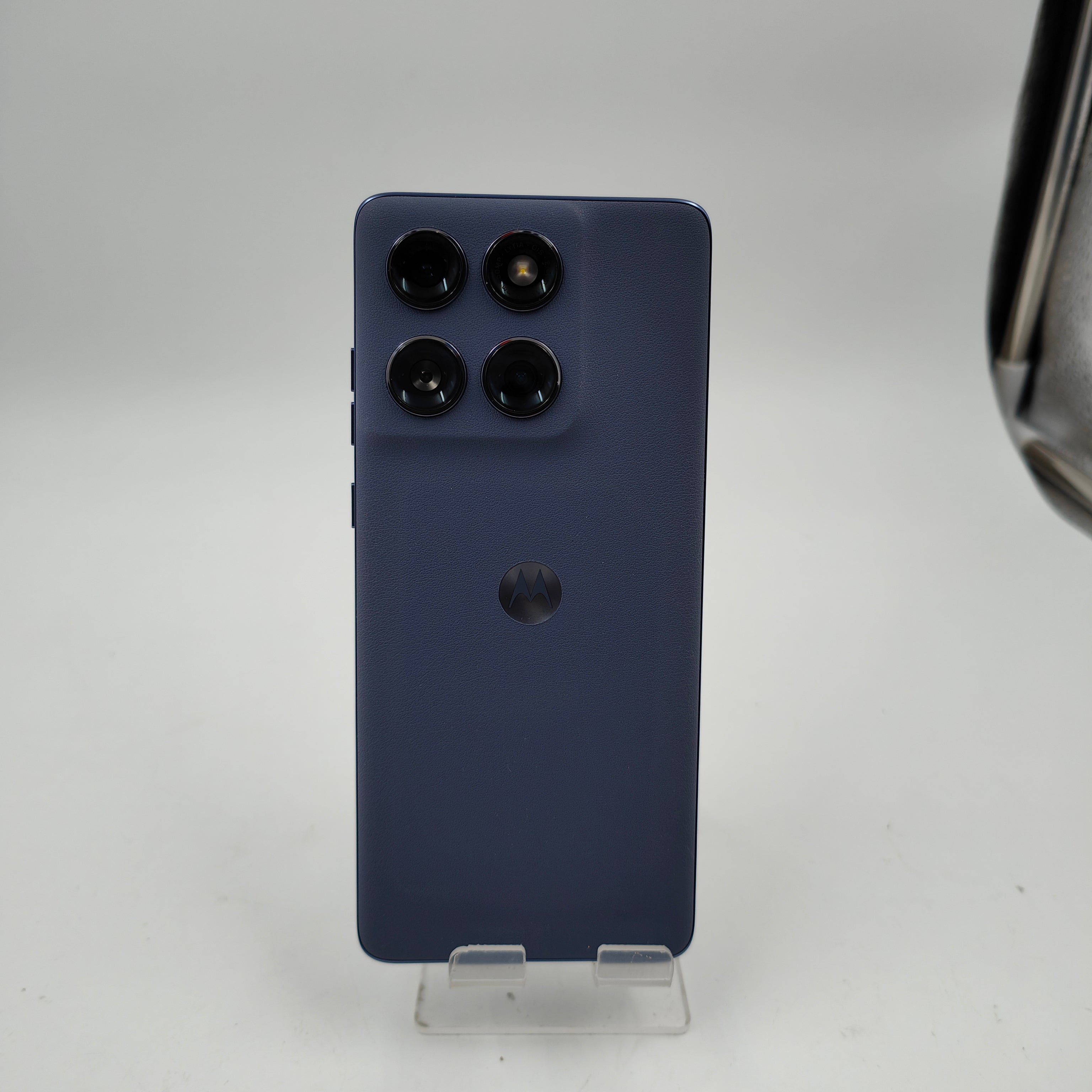 Motorola Edge 60 Fusion 256GB Grijs 5G